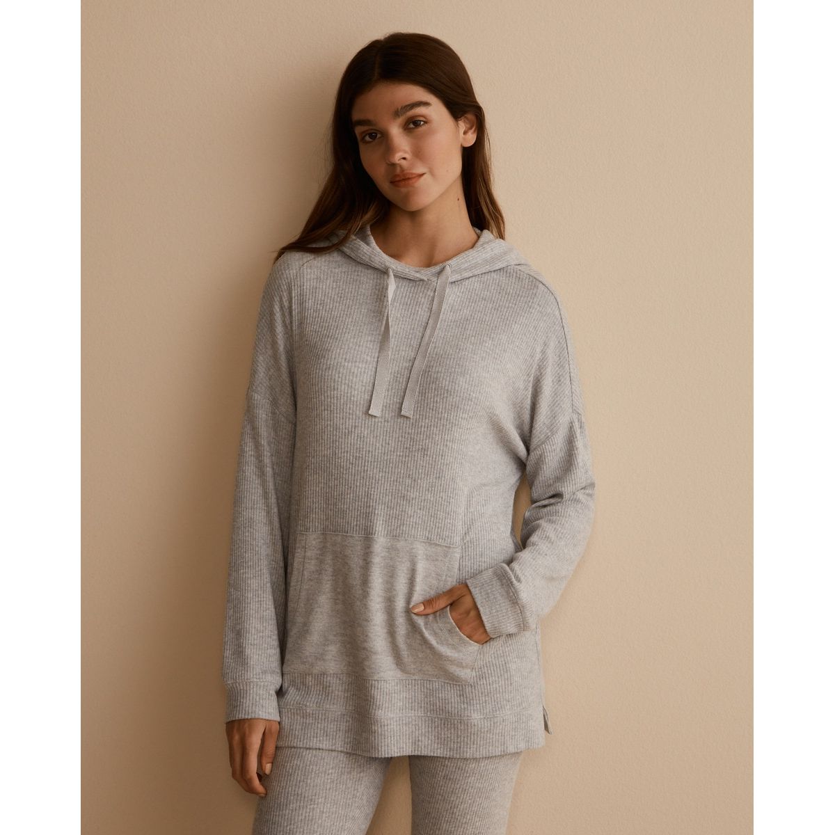 Sweat col chemin e femme La Redoute