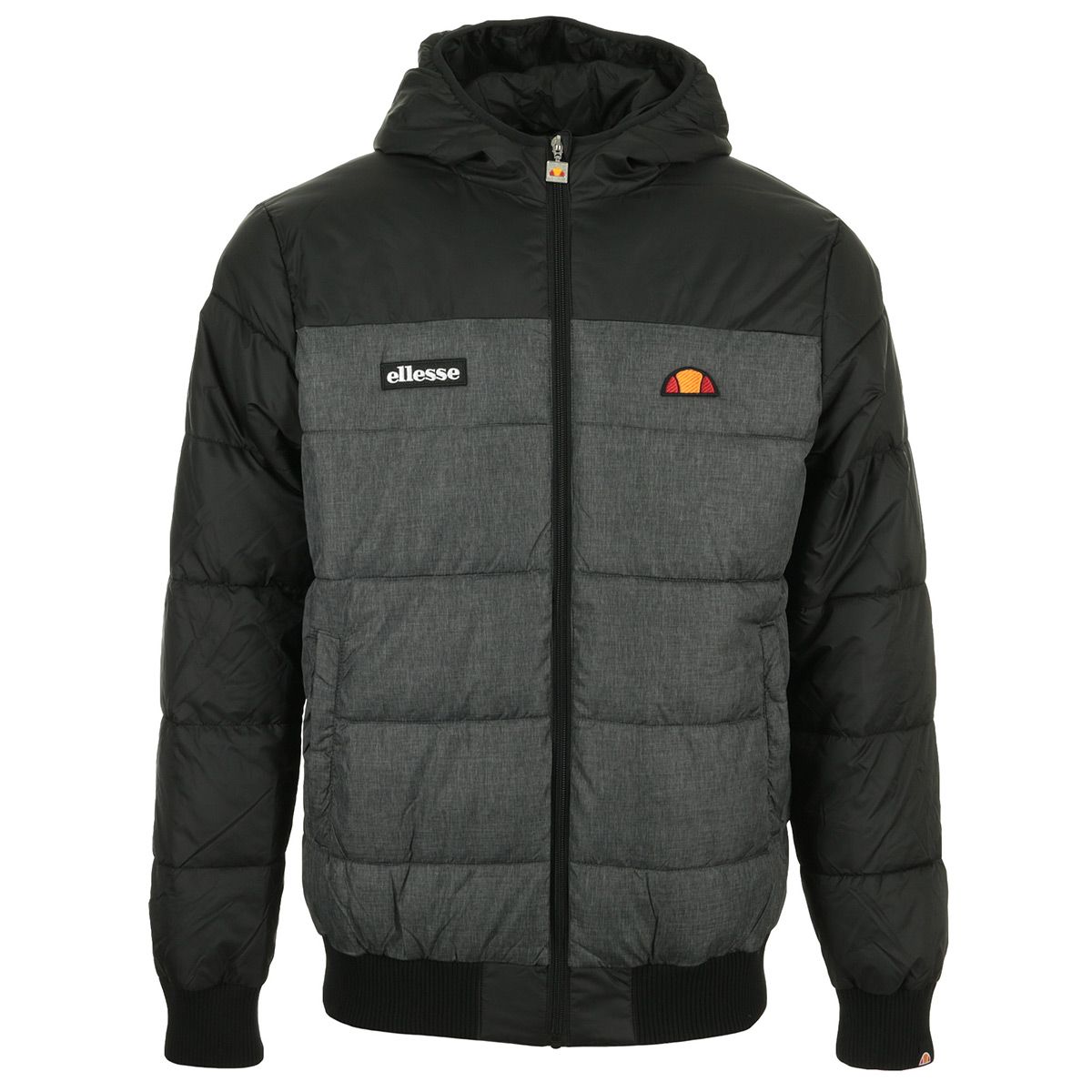 Brenta Veste Matelassée Noir Ellesse Veste Brenta Veste Matelassée Noir Ellesse Veste