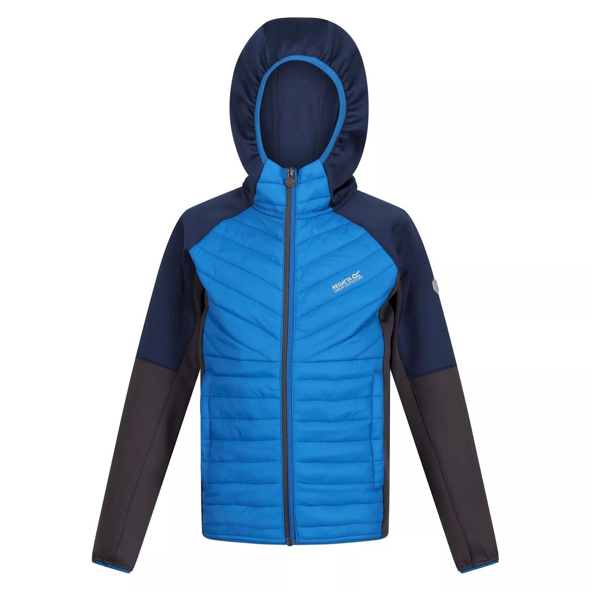 Produktbild von YAOJIWANG Leichte Daunenjacke Kinder Winterjacke Unisex Steppjacke