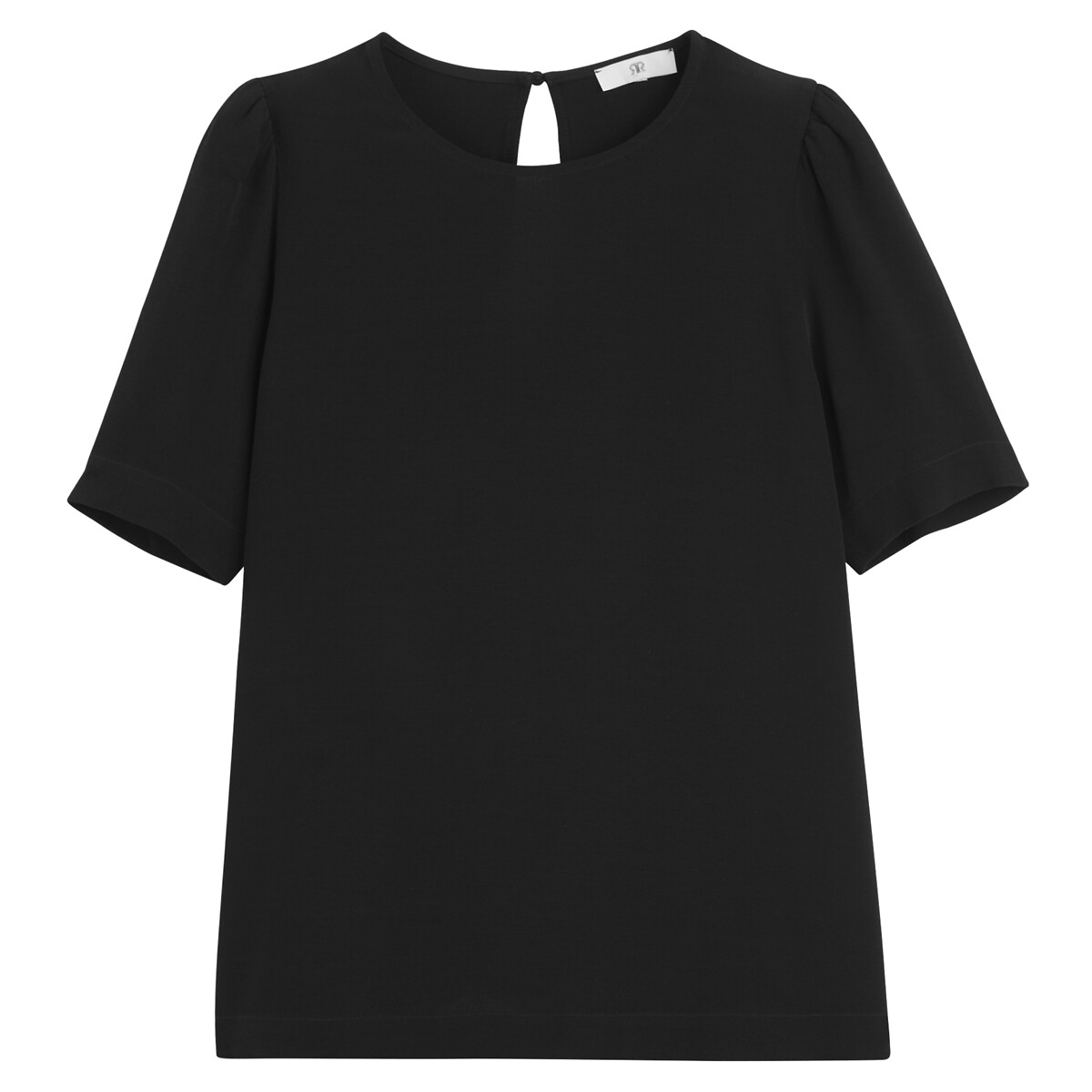 Crew Neck Blouse, LA REDOUTE COLLECTIONS