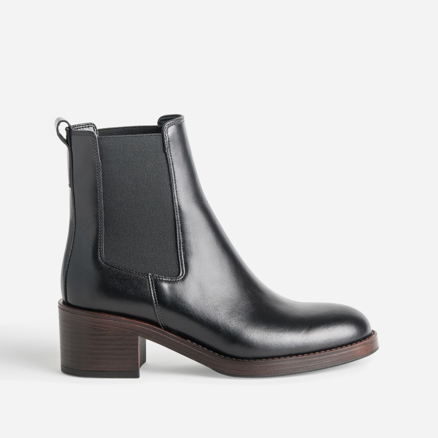 Boots À Talon en cuir NARINA, ERAM