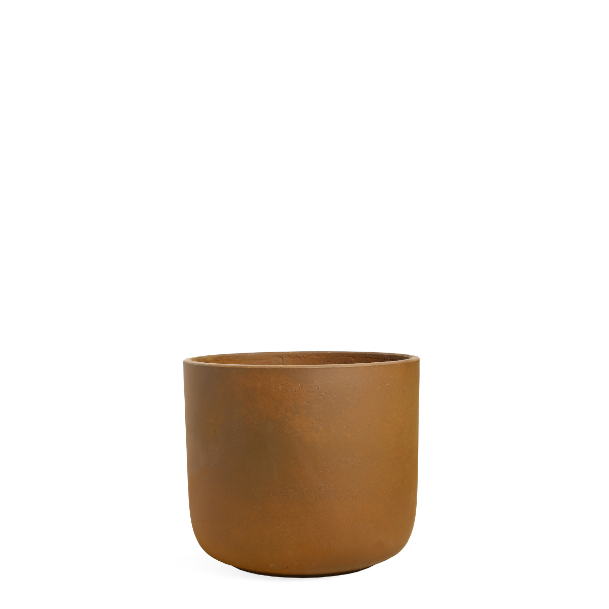 Cache-pot décoratif en ciment H17 TERRA, SIA DECO