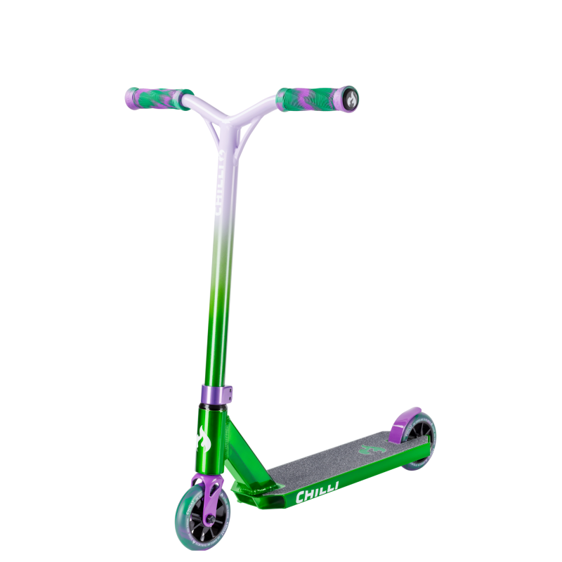 Chilli Jumpstart M - Vert et, MICRO MOBILITY
