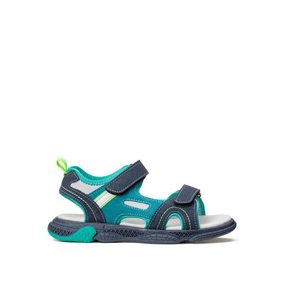 Kids Sandals with Touch 'n' Close Fastening LA REDOUTE COLLECTIONS
