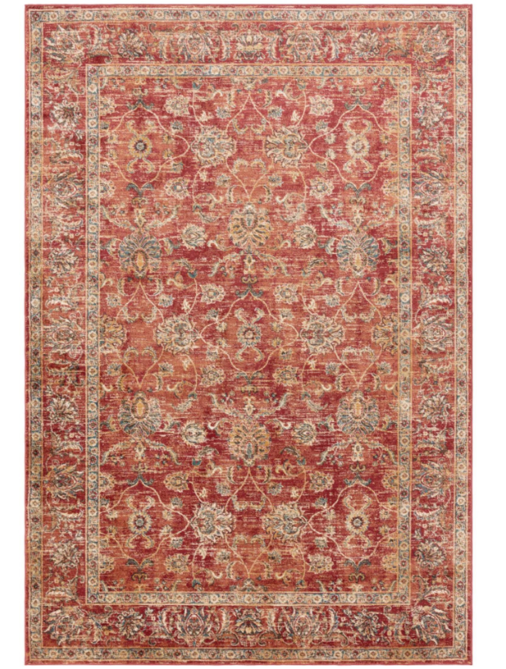 Tapis tissé plat style orient NOOR, NOVATREND