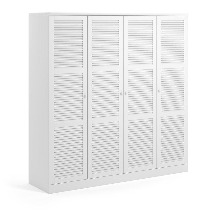Image 0 Armoire 4 portes, Mayor SO'HOME Armoire 4 portes, Mayor SO'HOME image 0