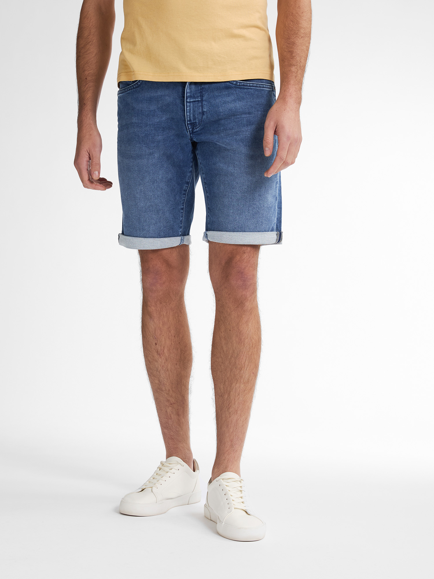Short en jean stretch jackson sailfish, PETROL INDUSTRIES