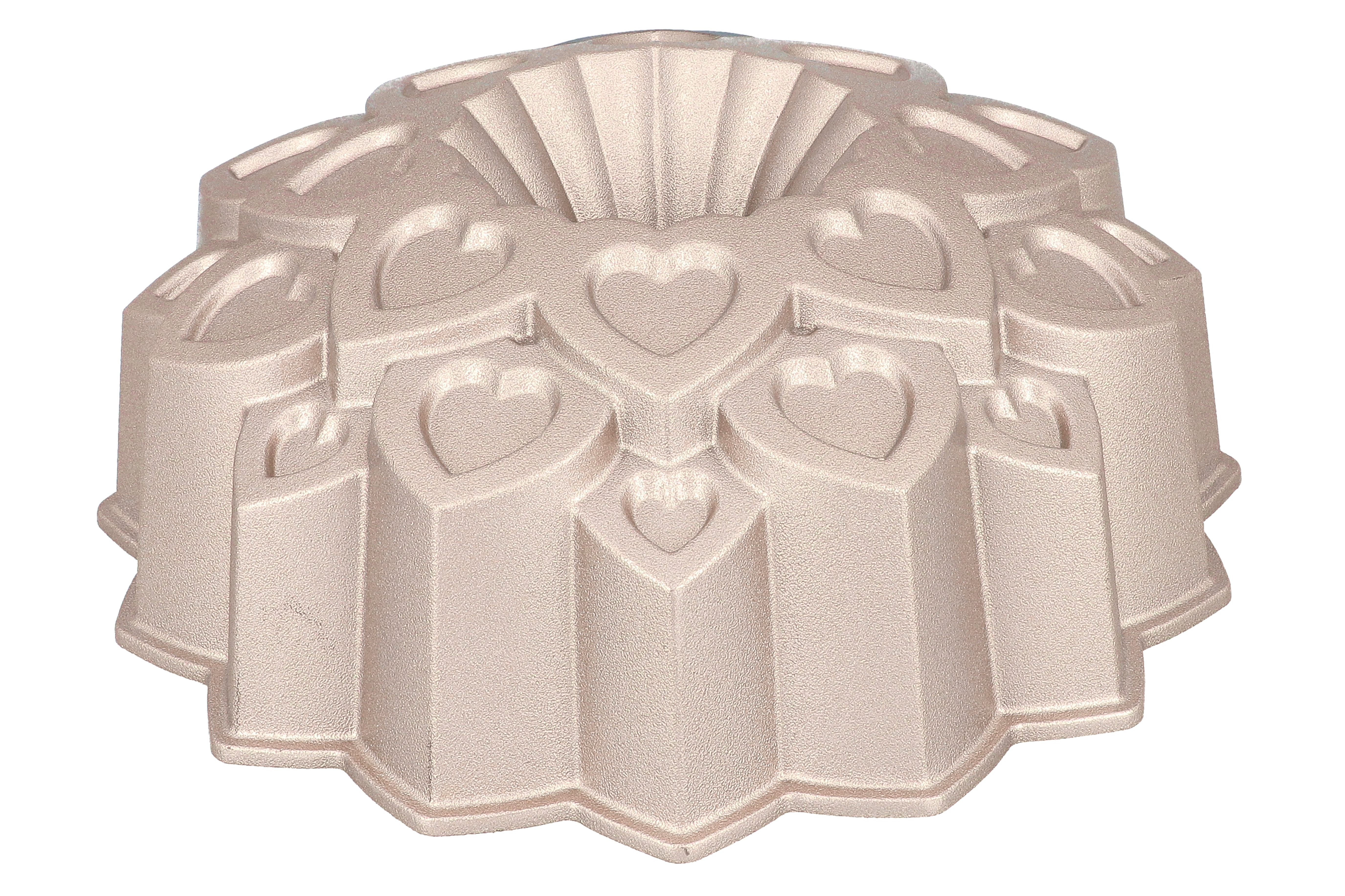 Moule à patisserie en aluminium, LOVE, BIRKMANN