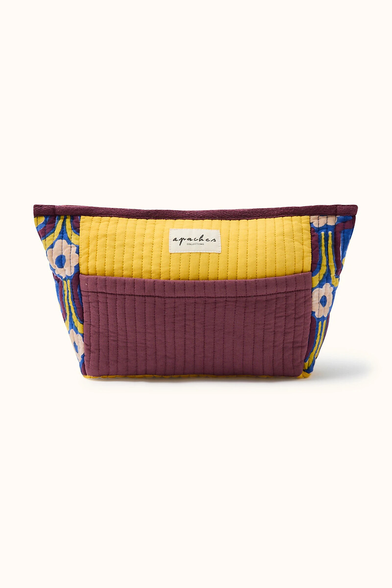 Grande pochette, PAVITRA, APACHES COLLECTIONS