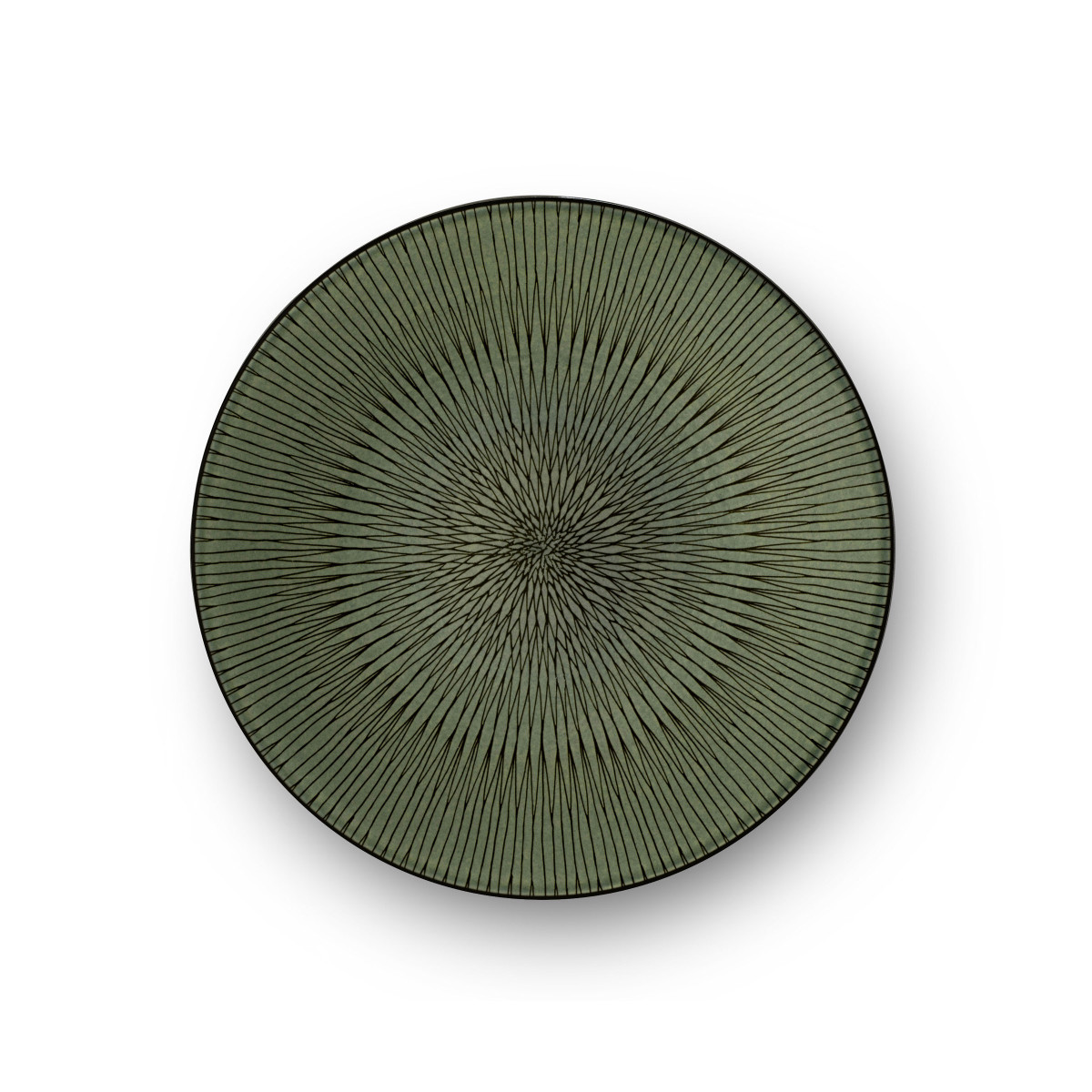 Assiette dessert 20.5 cm (lot de 6) - HYPNOSE, MEDARD DE NOBLAT