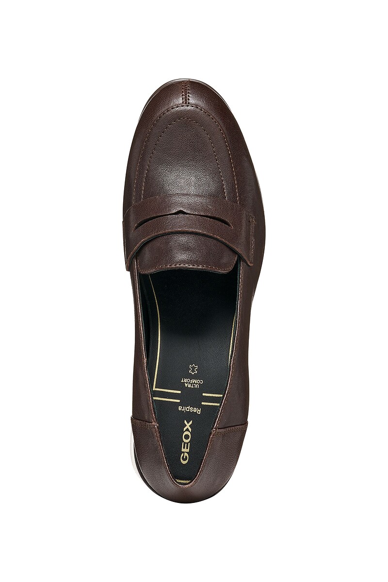 GEOX Mocasines de tacón, WALK PLEASURE 55T — photo 4