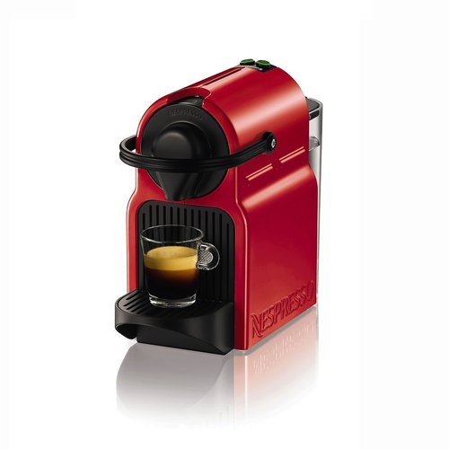Machine à café nespresso inissia yy1531fd rouge Krups