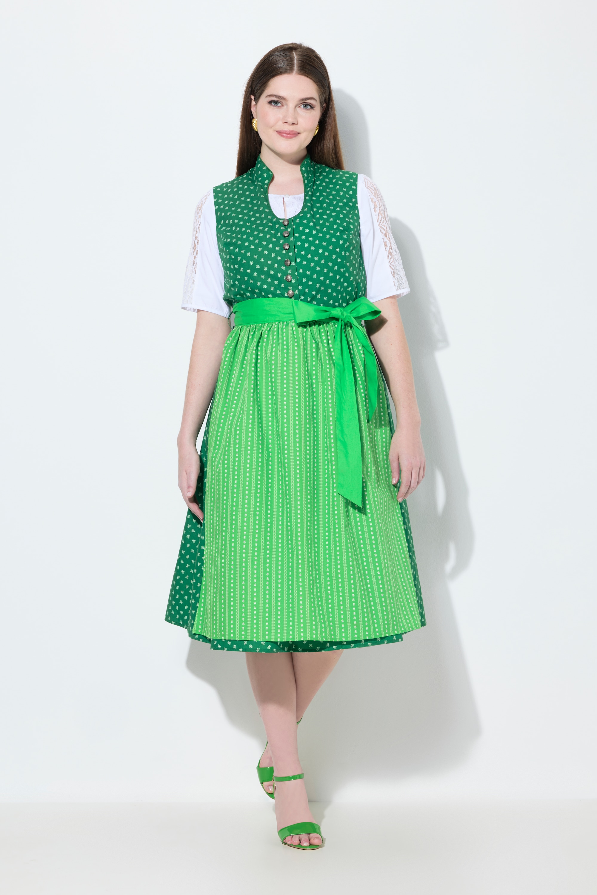 Dirndl sans manches, ULLA POPKEN