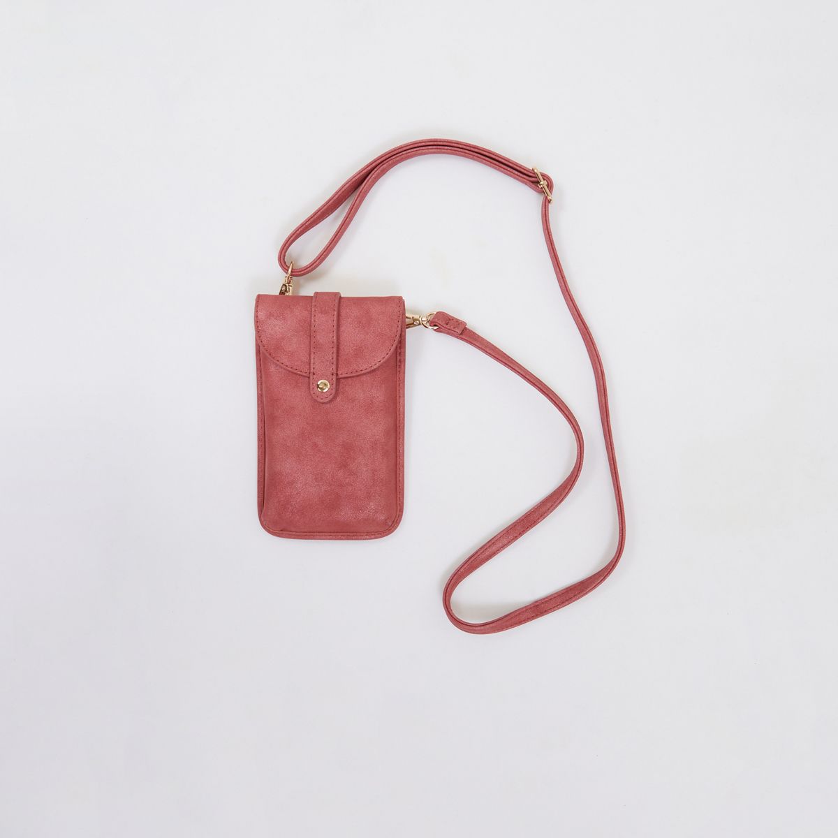 Pochette rose outlet fushia