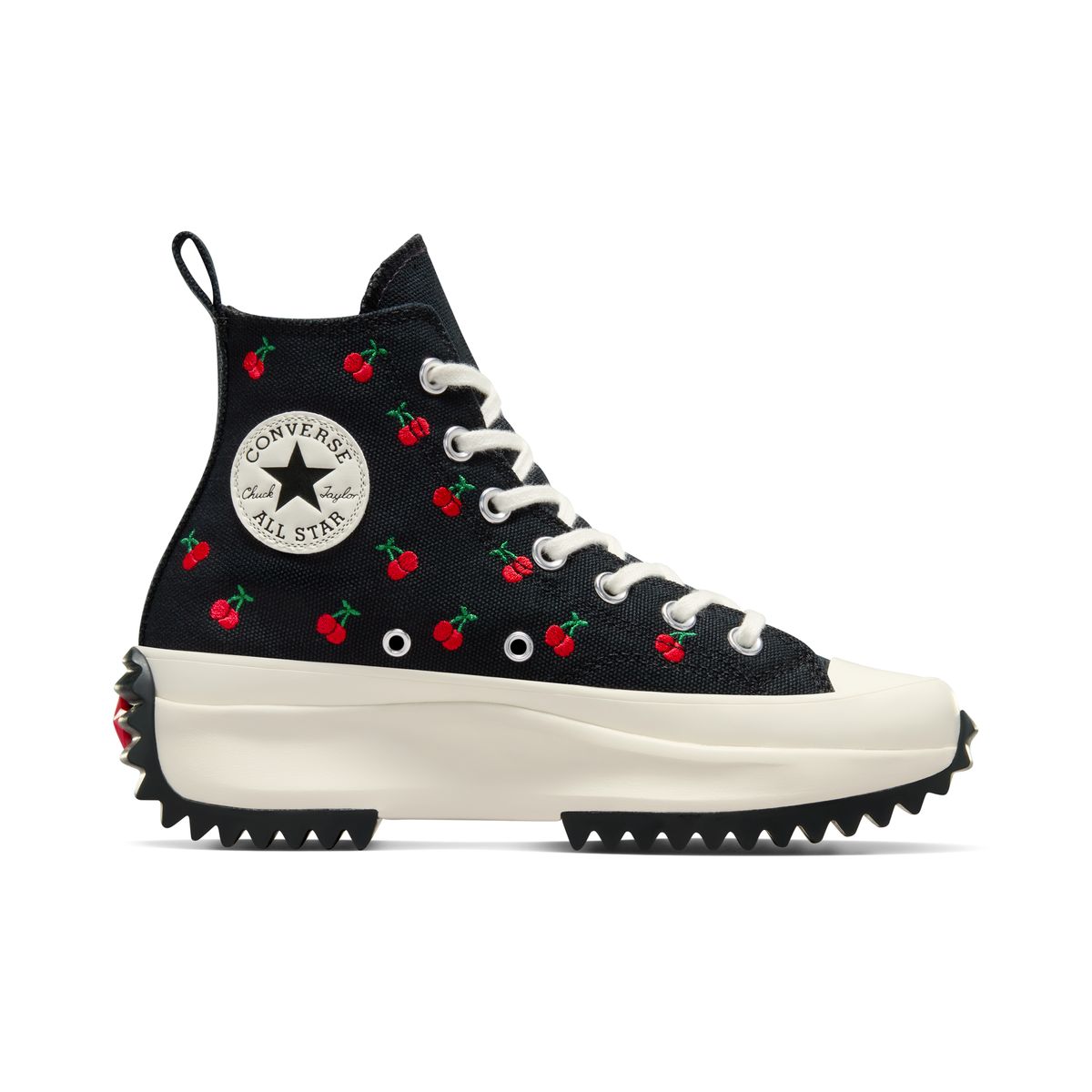 Converse femme semelle haute deals