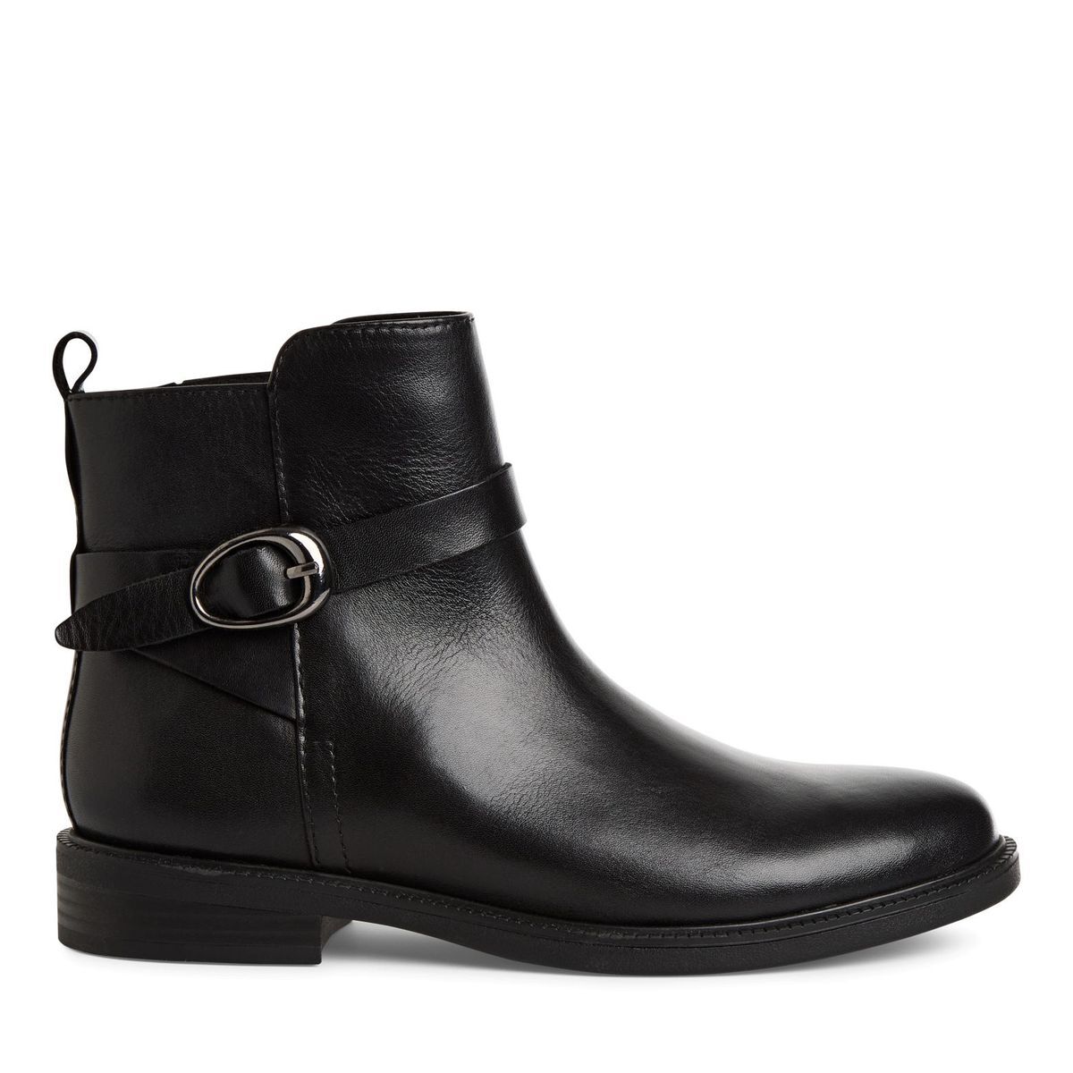 Bottine en cuir, MARCO TOZZI