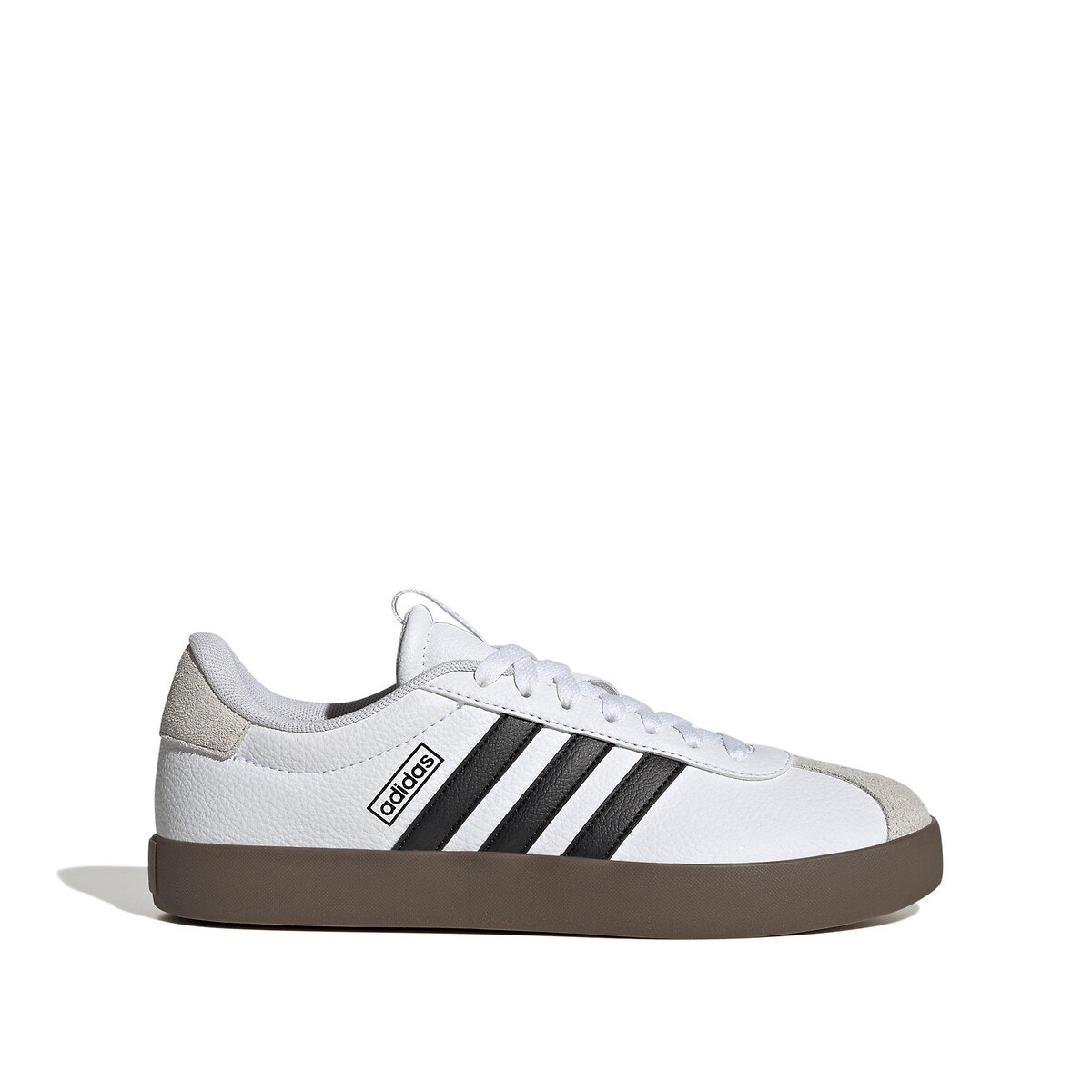 Adidas cuir blanc deals