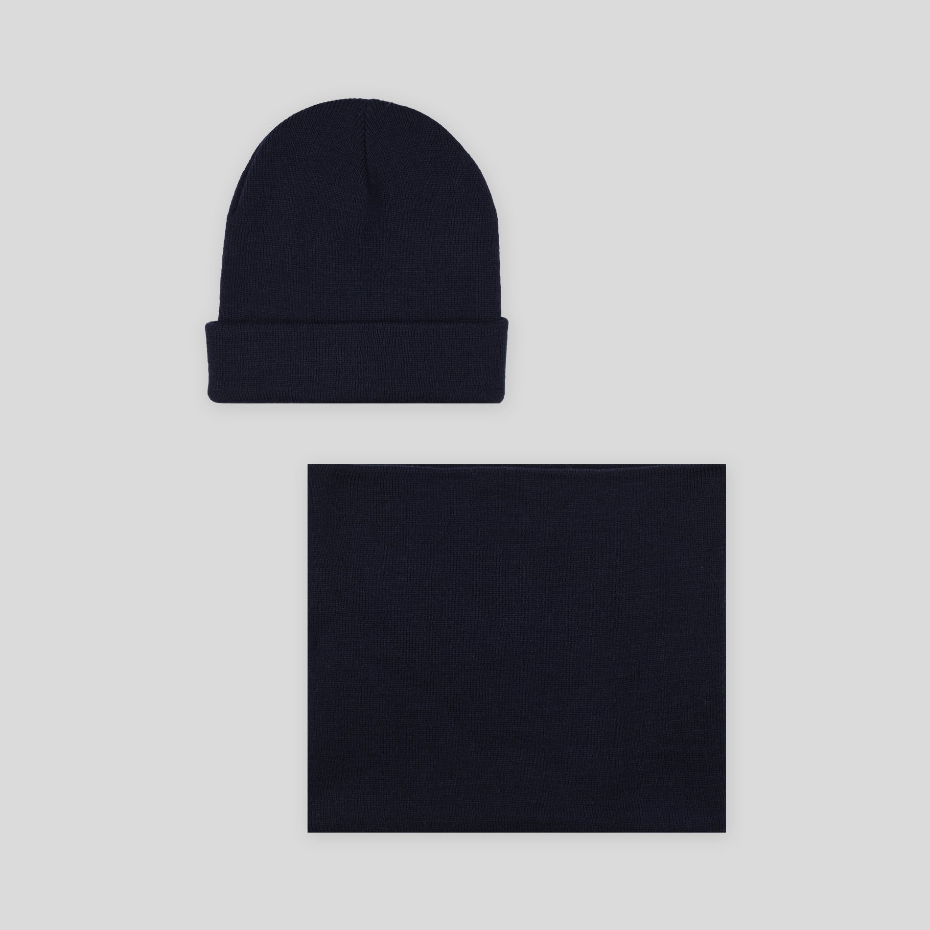 Ensemble Bonnet Et Tour De Cou, MONOPRIX KIDS