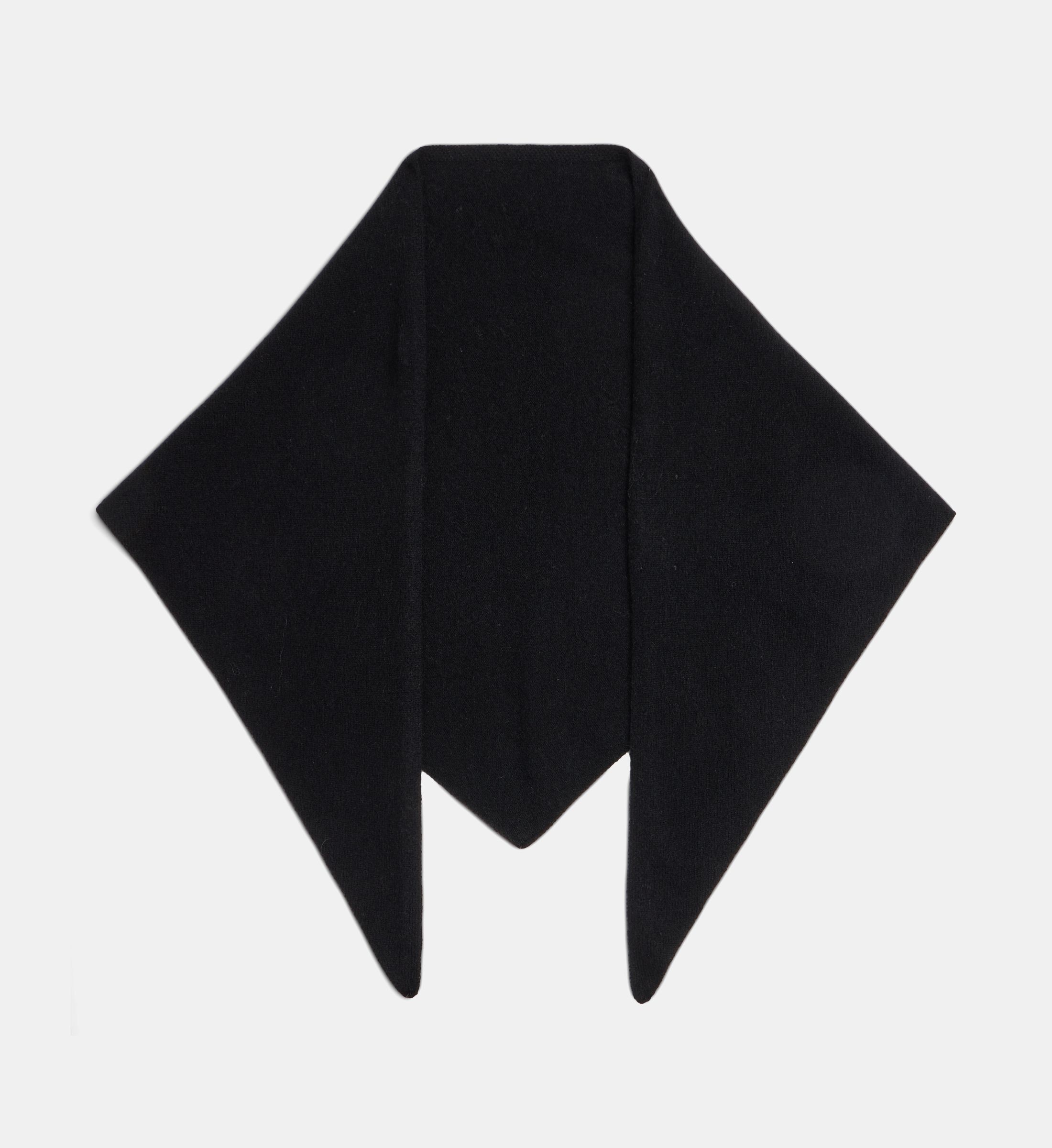 Echarpe triangle bobo cachemire, GALERIES LAFAYETTE