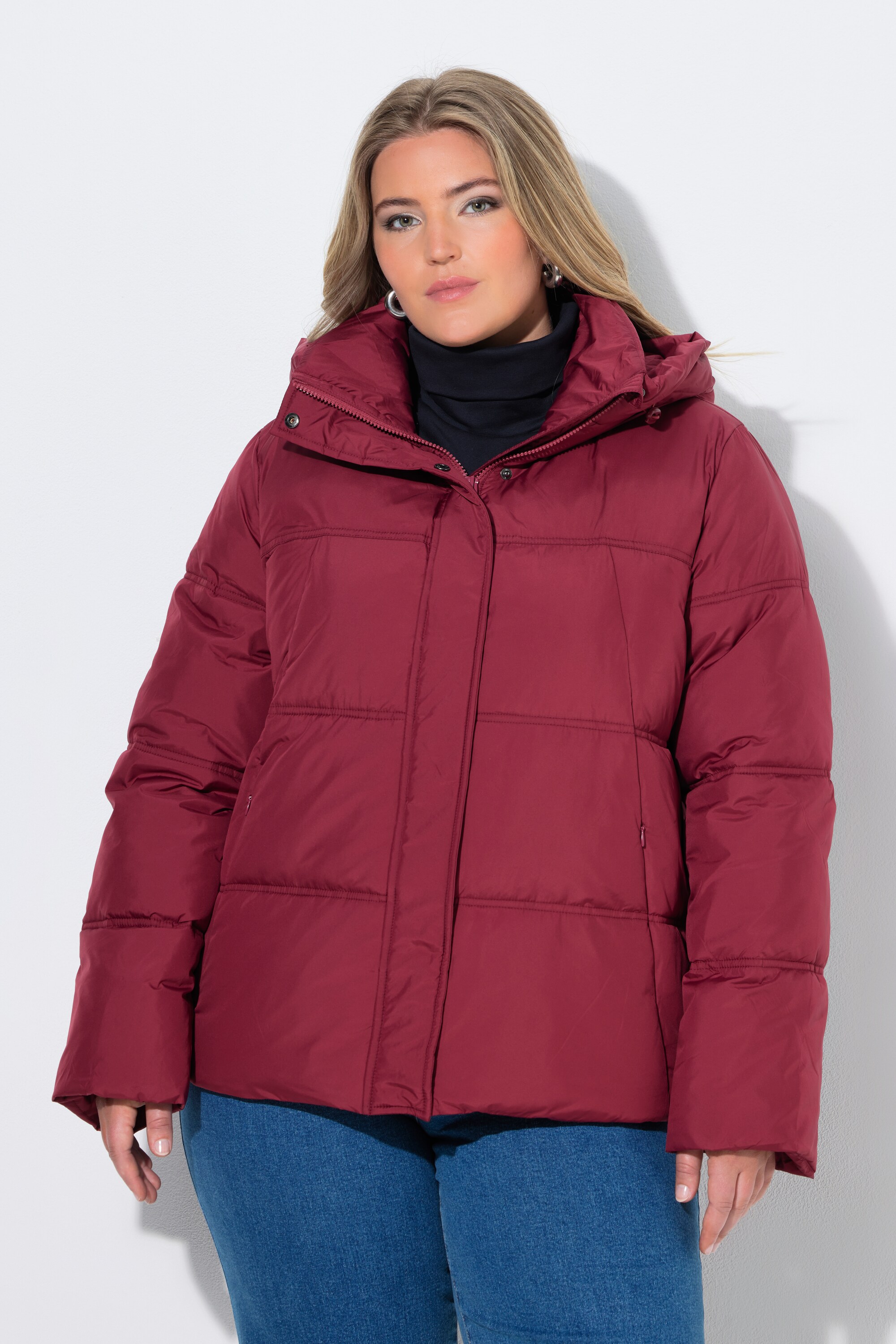 Doudoune matelassée HYPRAR, coupe oversize, ULLA POPKEN