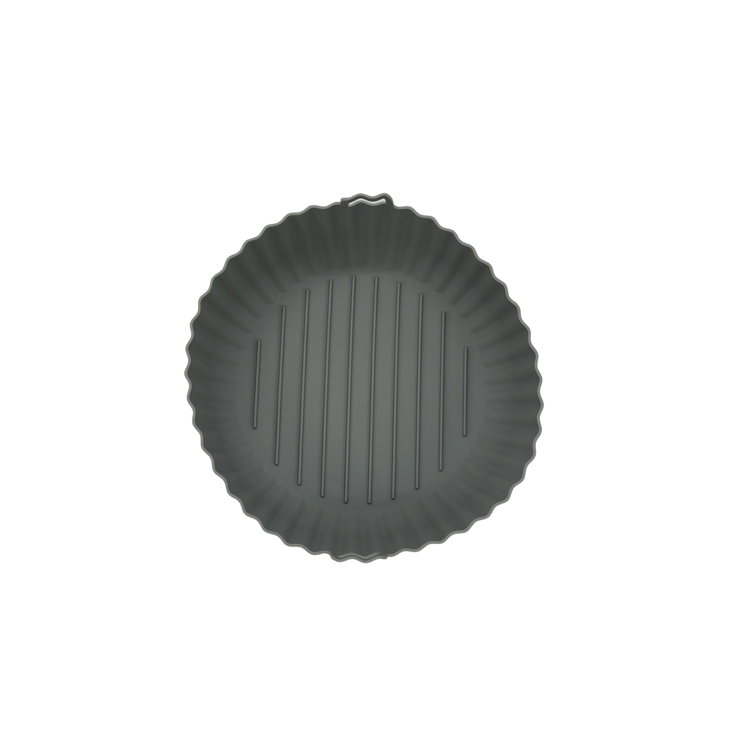 Moule en silicone air fryer rond 24,5 cm, FACKELMANN