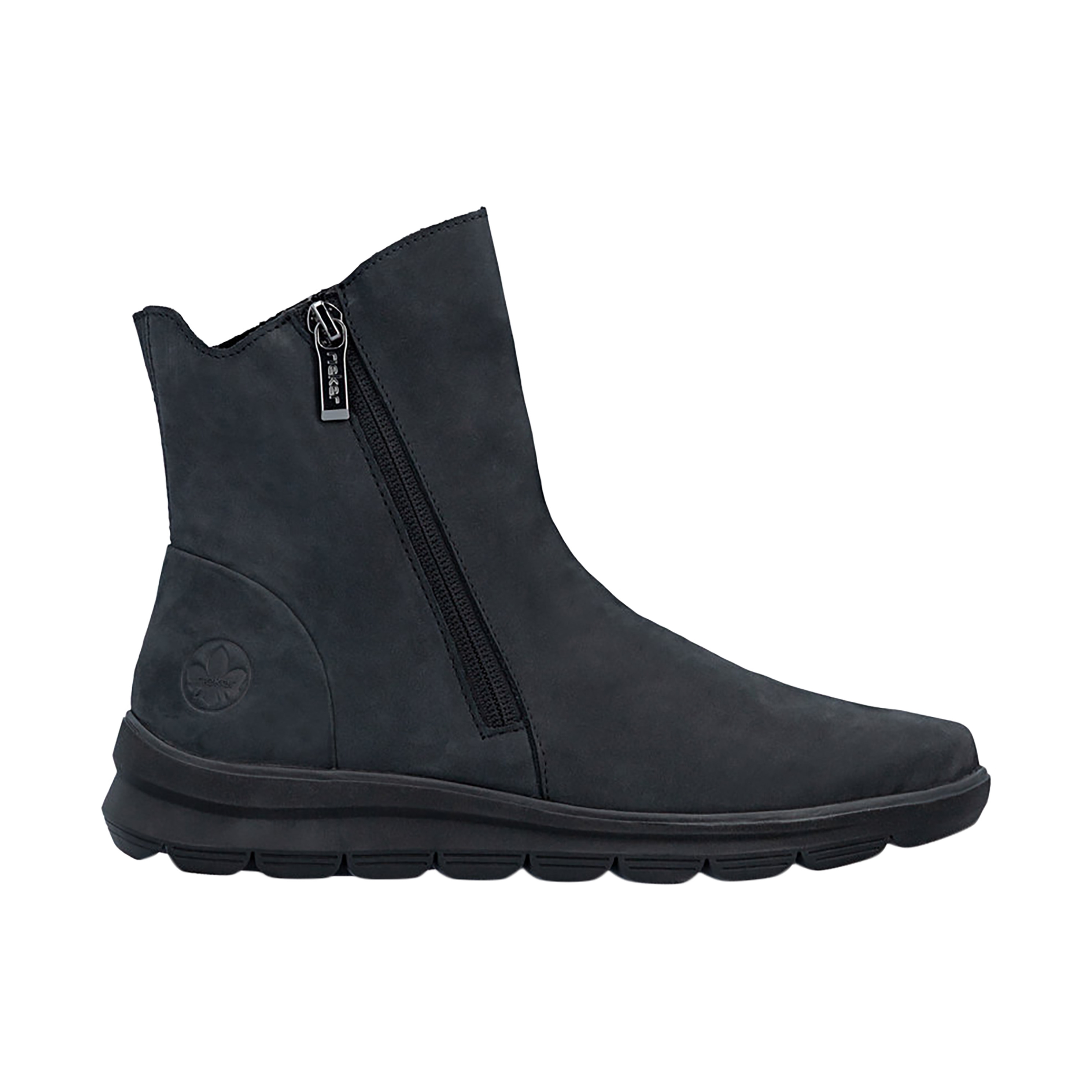 Bottine Cuir Rgd, RIEKER