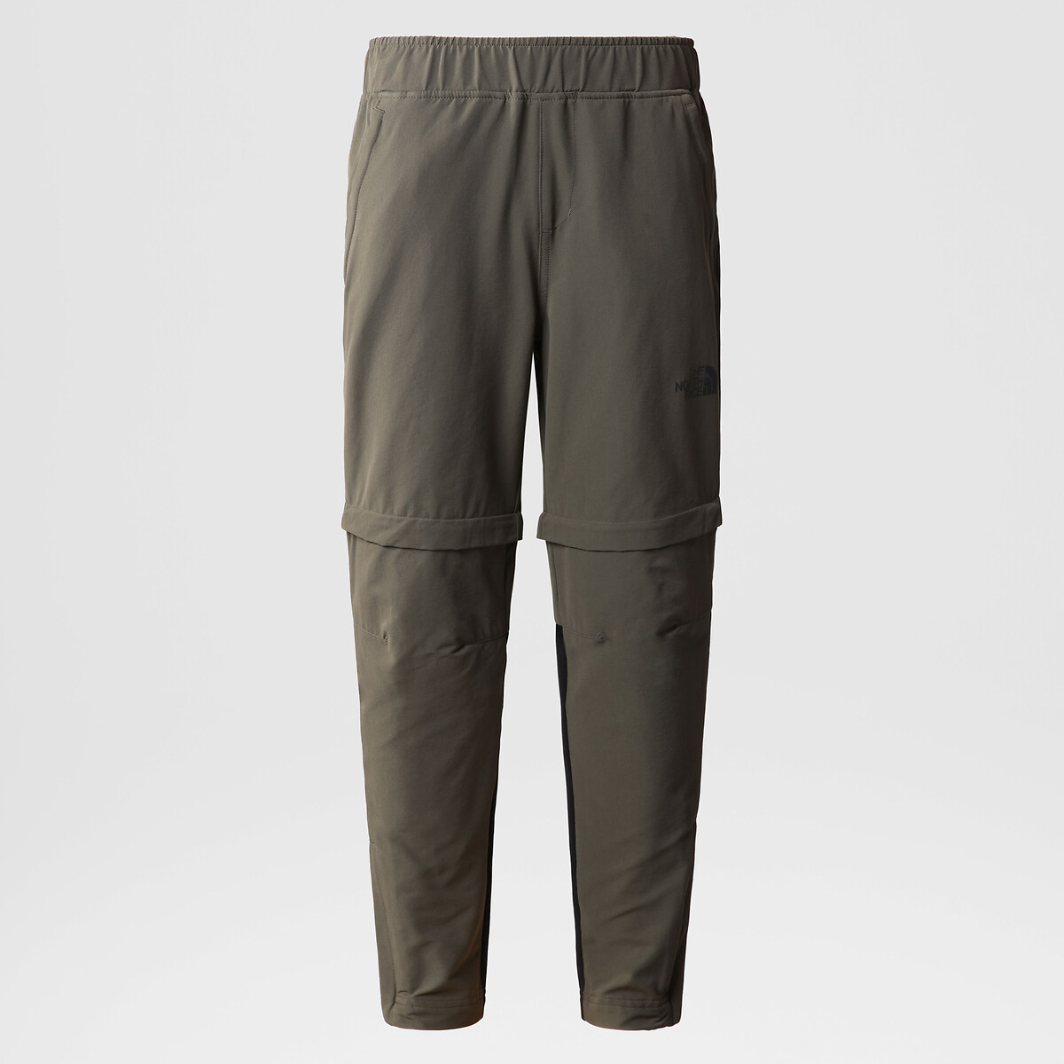 Image of Cotton Convertible Trousers