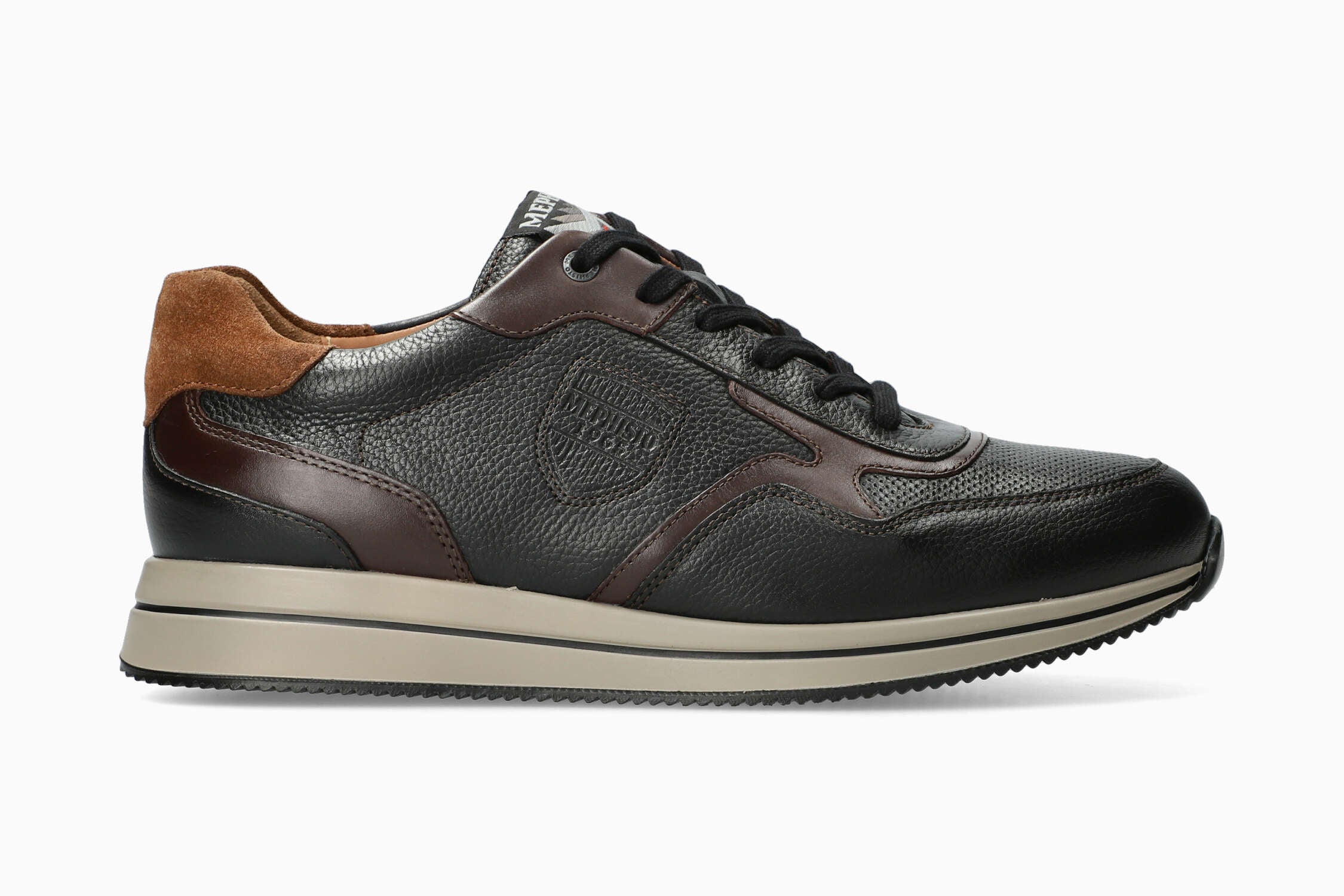 Baskets en cuir GARCIA, MEPHISTO