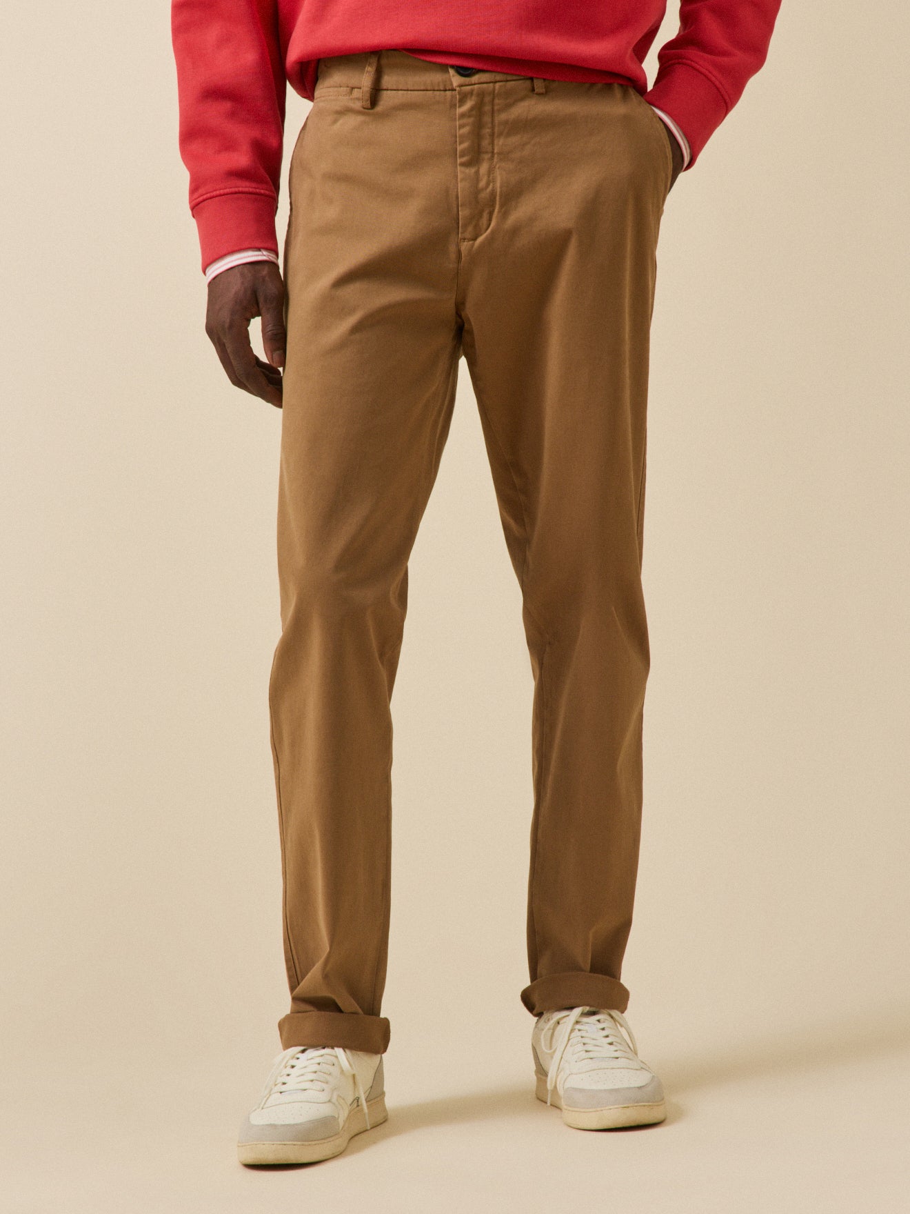 Pantalon chino, CYRILLUS