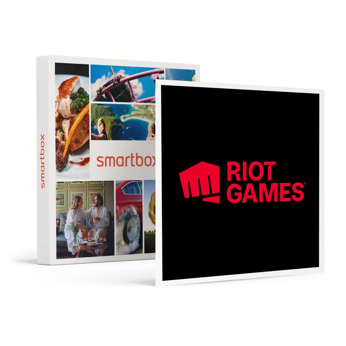 Coffret cadeau SMARTBOX Cadeau pour un gamer : bon de 20 euros à