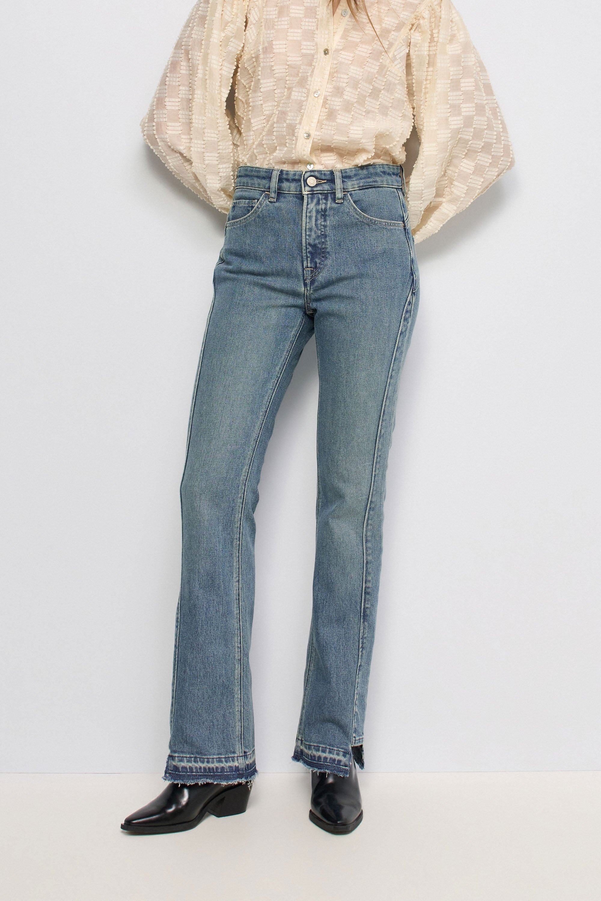 JEANS FAITH PUSH IN BOOTCUT, SALSA JEANS