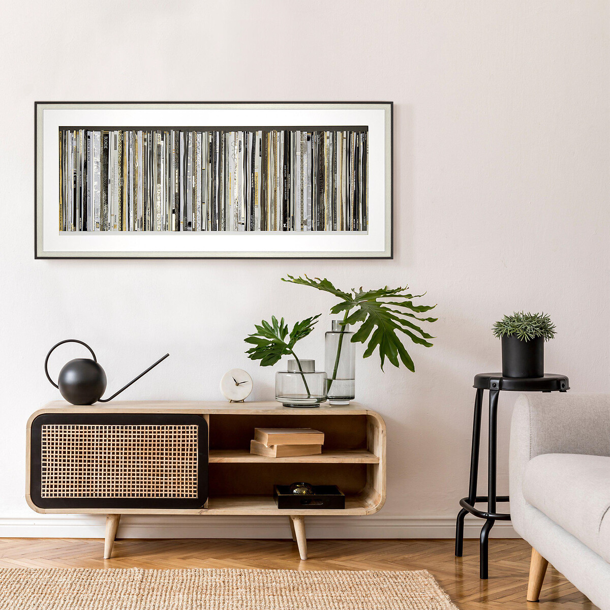 121x53cm A Classic Framed Print, ÉDITÉ
