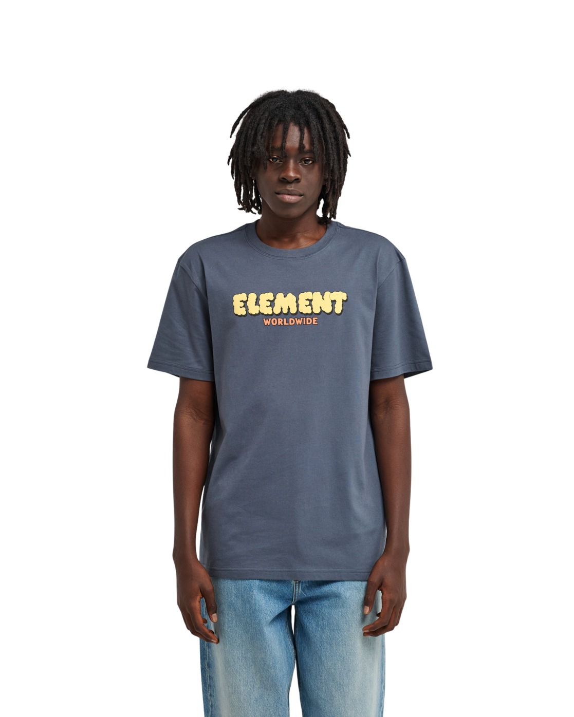 T-Shirt manches courtes FLUFF, ELEMENT