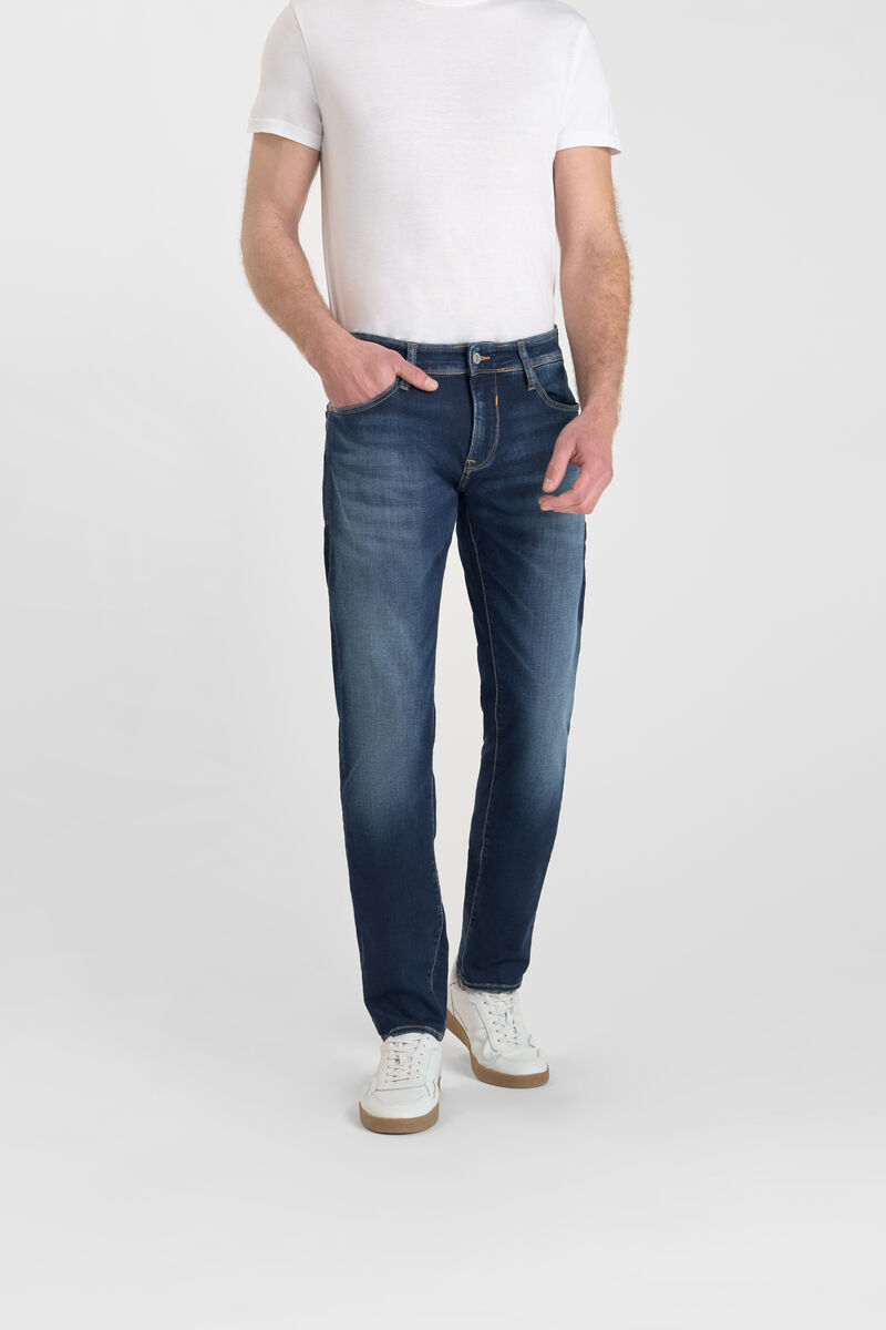 Jeans slim BLUE JOGG 700/11, longueur 34, LE TEMPS DES CERISES
