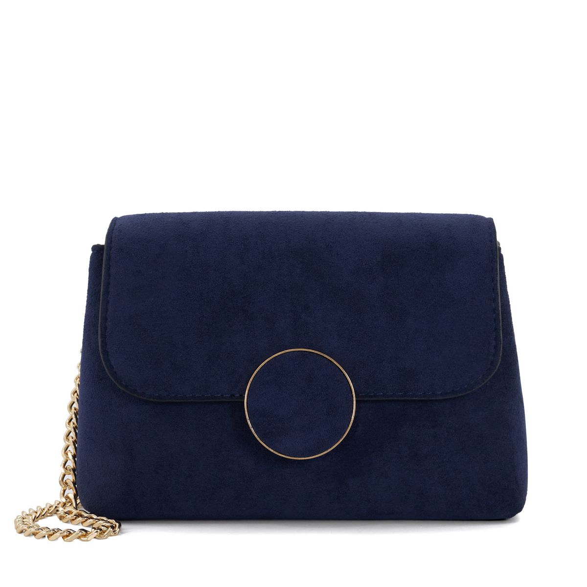 Sac pochette clearance mariage bleu marine