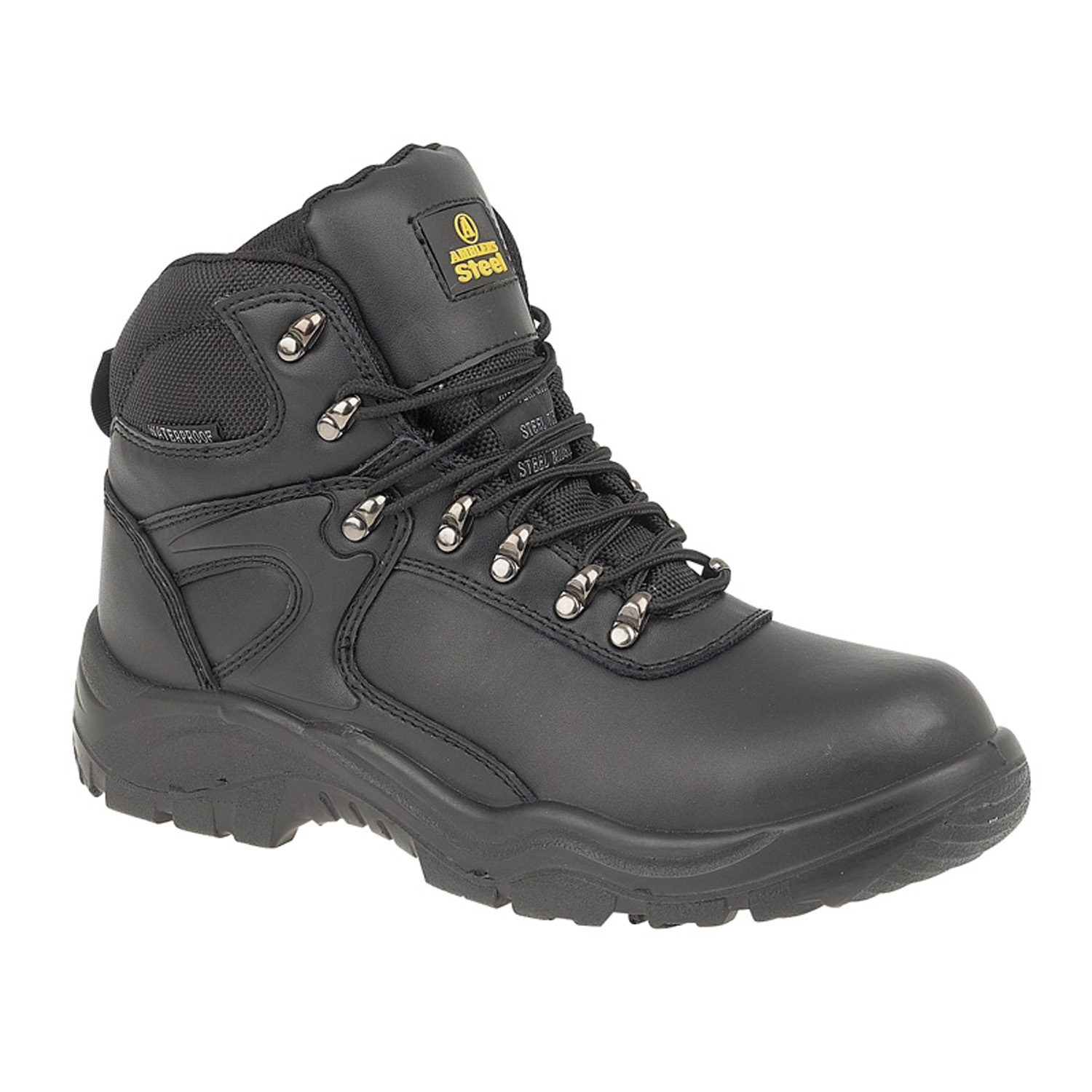 Chaussures montantes de sécurité, AMBLERS SAFETY