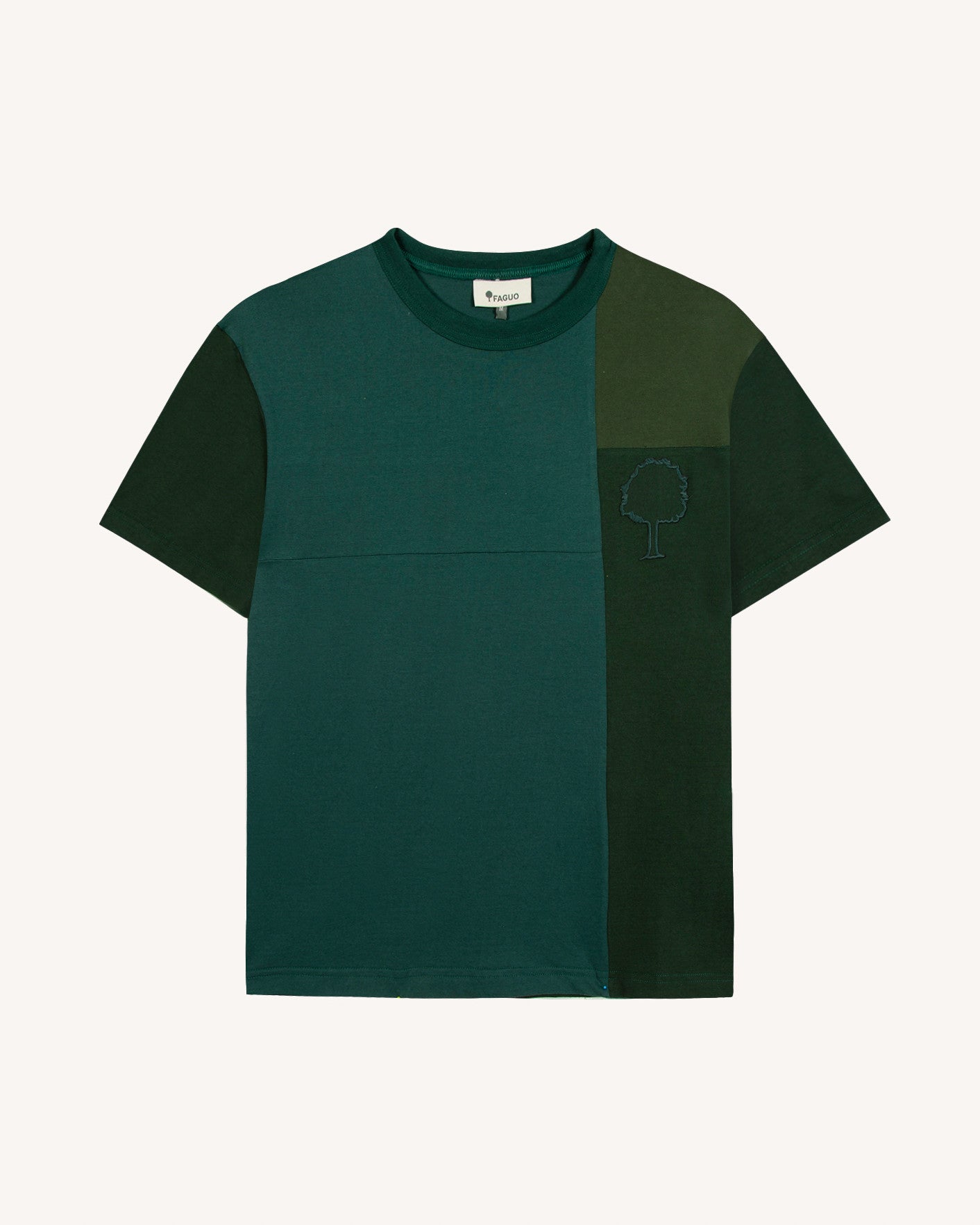 T-shirt LUGNY UP, FAGUO