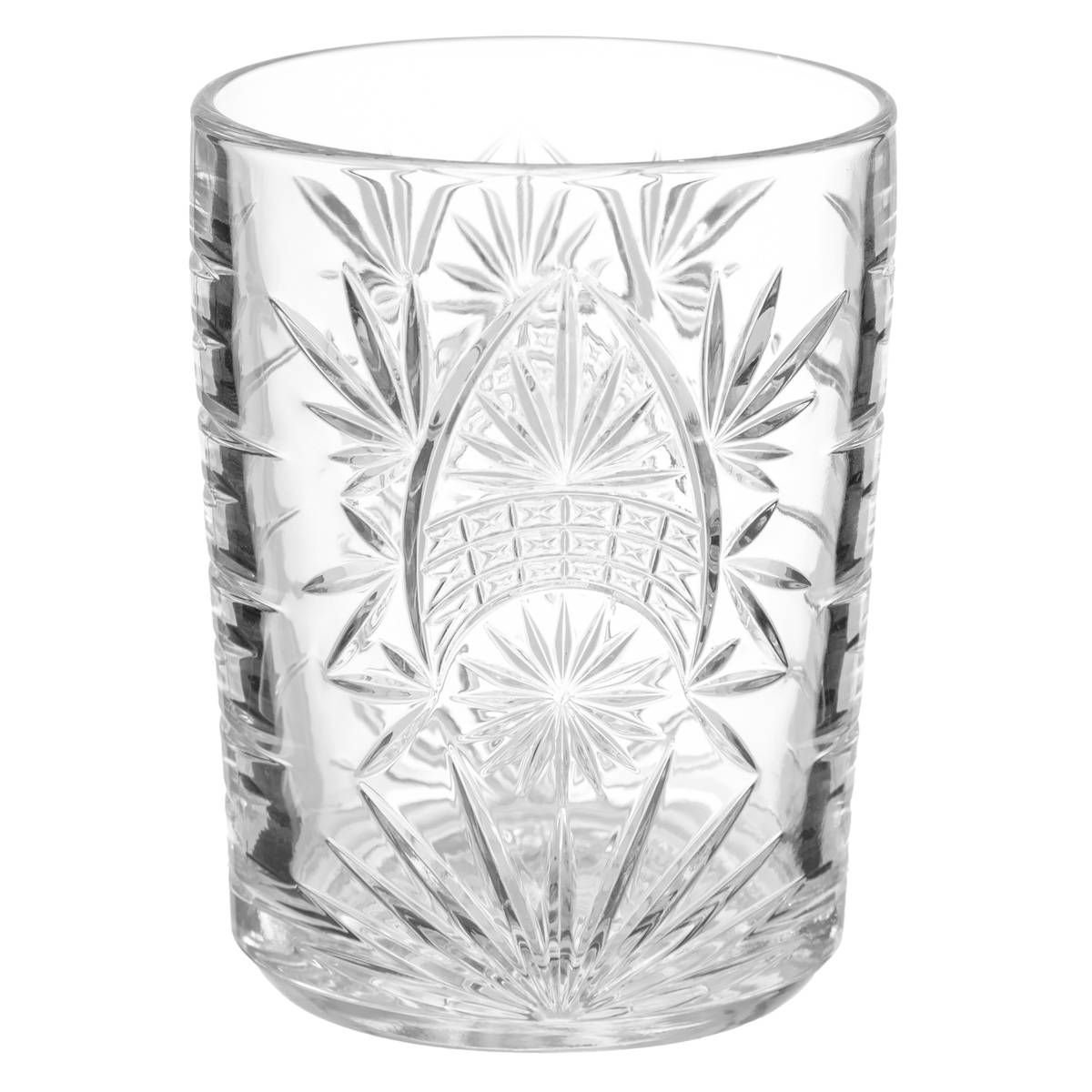 Lot de 6 verres bas en verre 35 cl AYLA, SECRET DE GOURMET