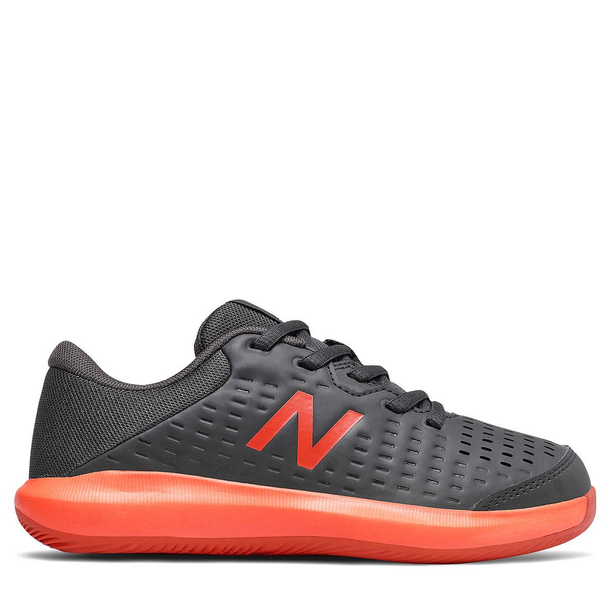 new balance noir orange