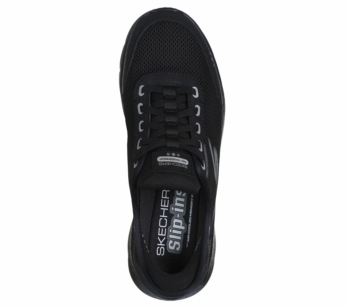 Skechers Zapatillas SLIP-INS GO WALK FLEX WATERPROOF — photo 3