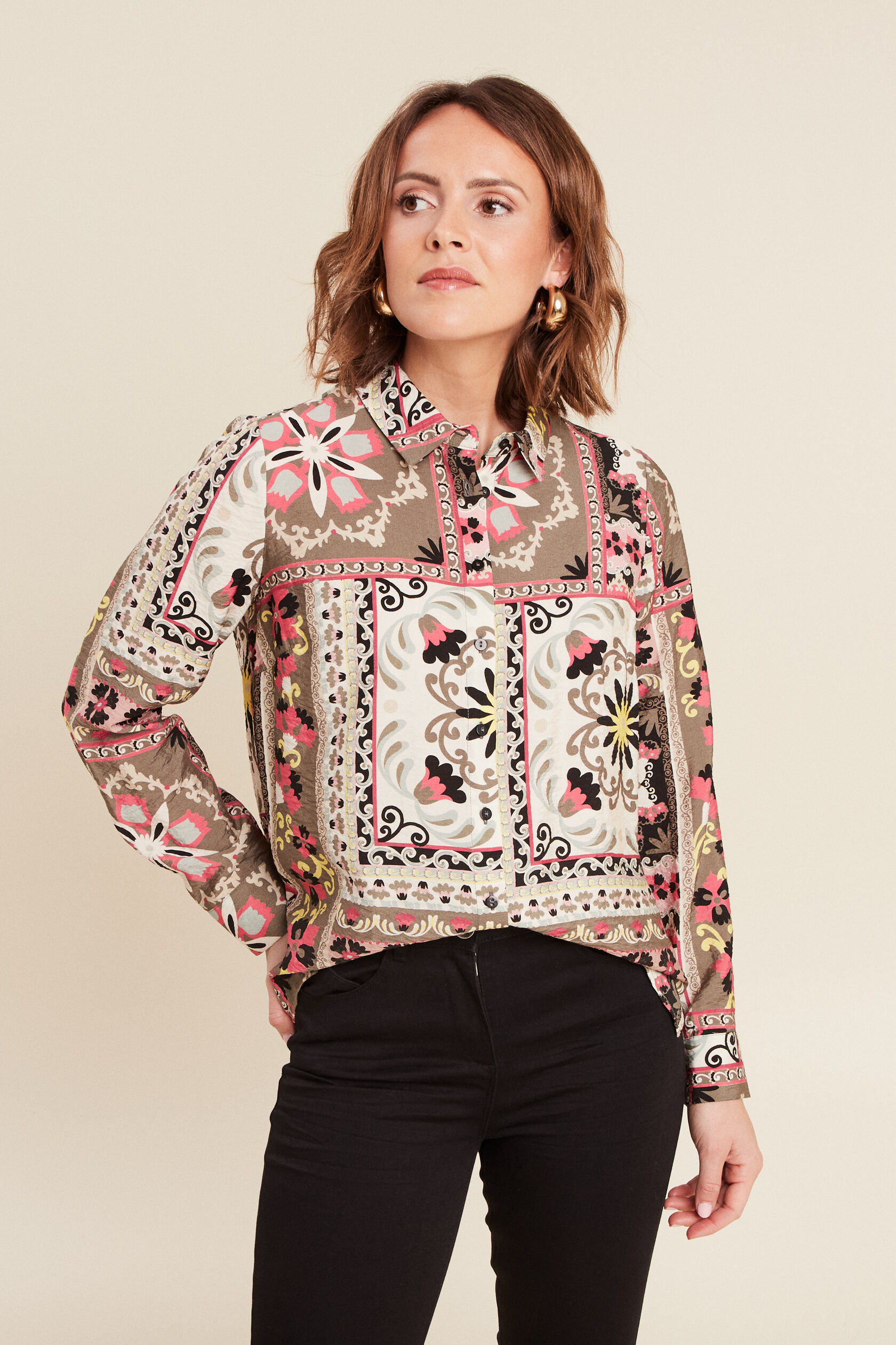 Chemise manches longues, BREAL