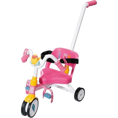 Baby born Tricycle pour poupée ZAPF CREATION