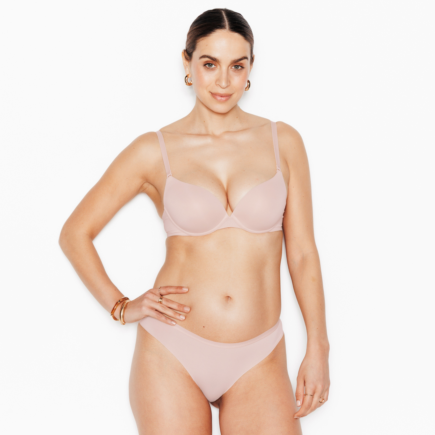 Soutien-gorge push up PERFECT, ROUGEGORGE LINGERIE