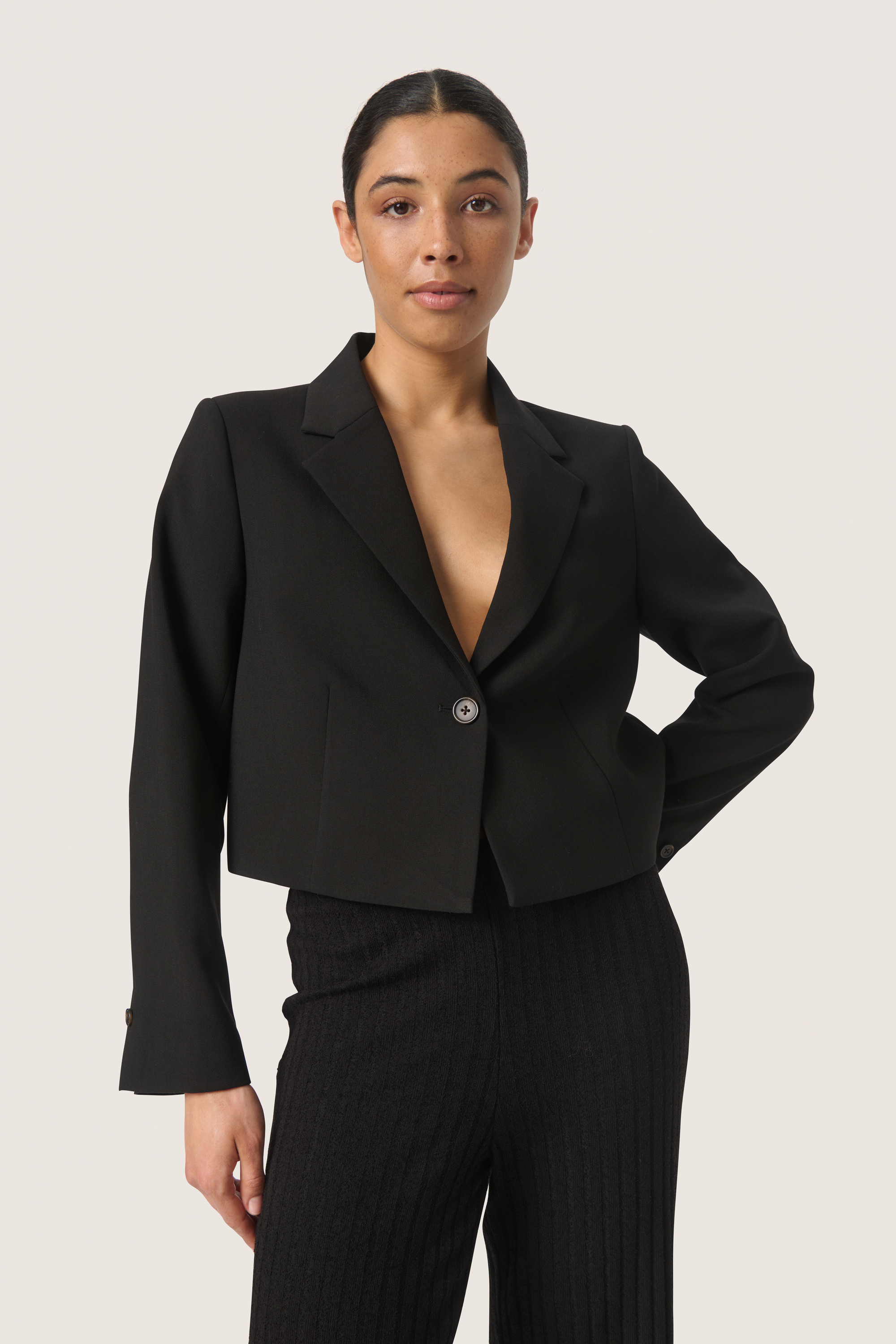 Blazer, SOAKED IN LUXURY