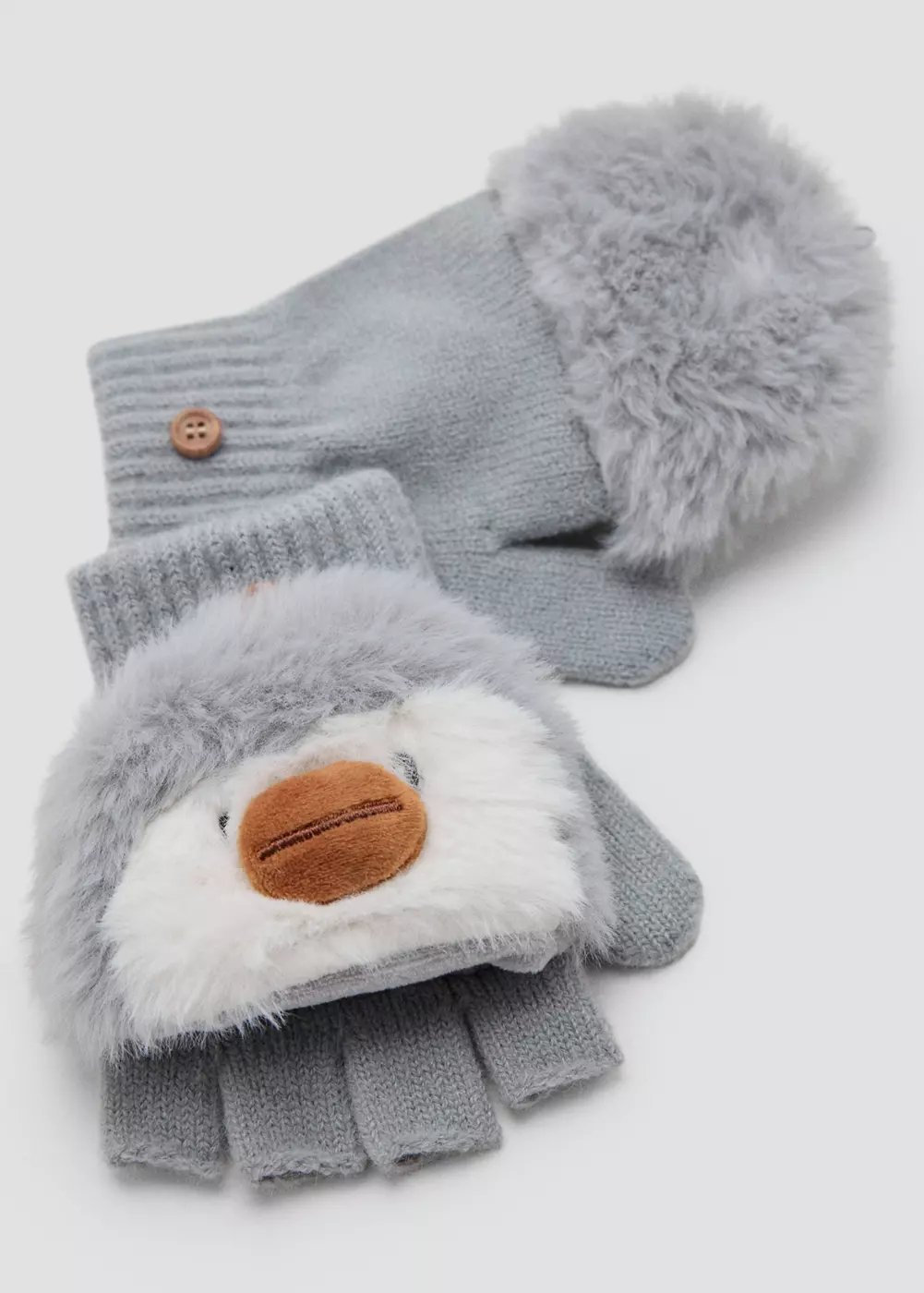 Mitaines pingouin, MANGO BABY