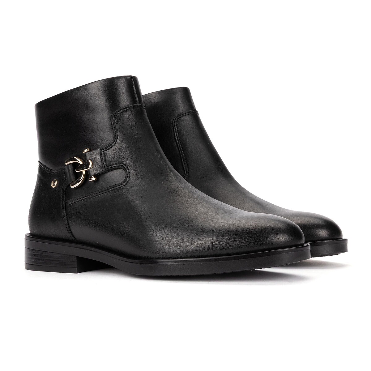 Bottines en cuir, PUERTOLLANO, PIKOLINOS