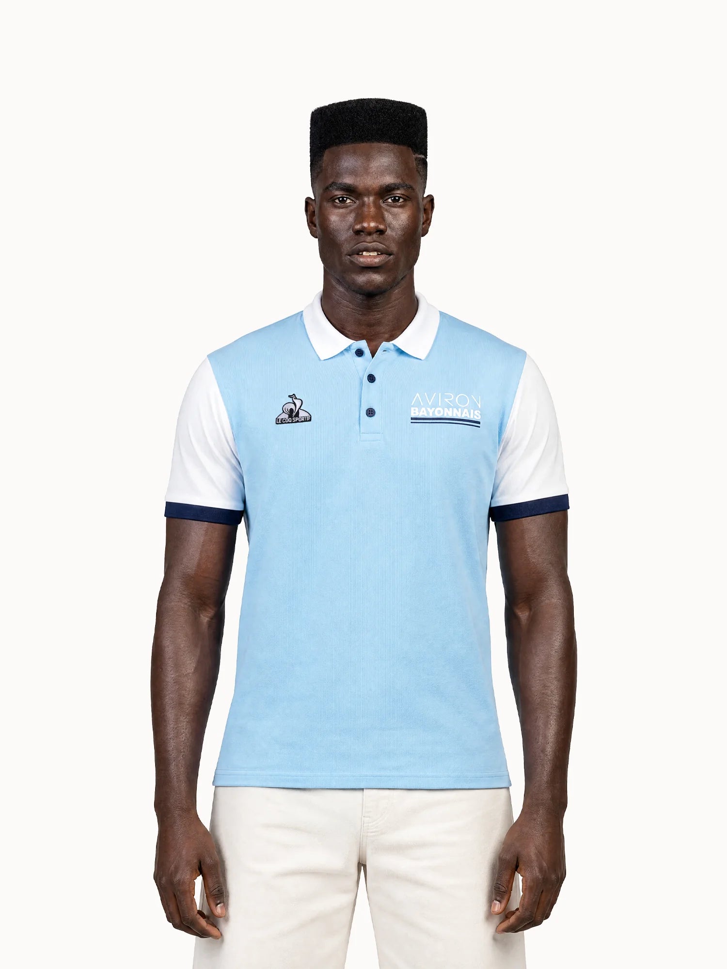 Polo Aviron Bayonnais, LE COQ SPORTIF