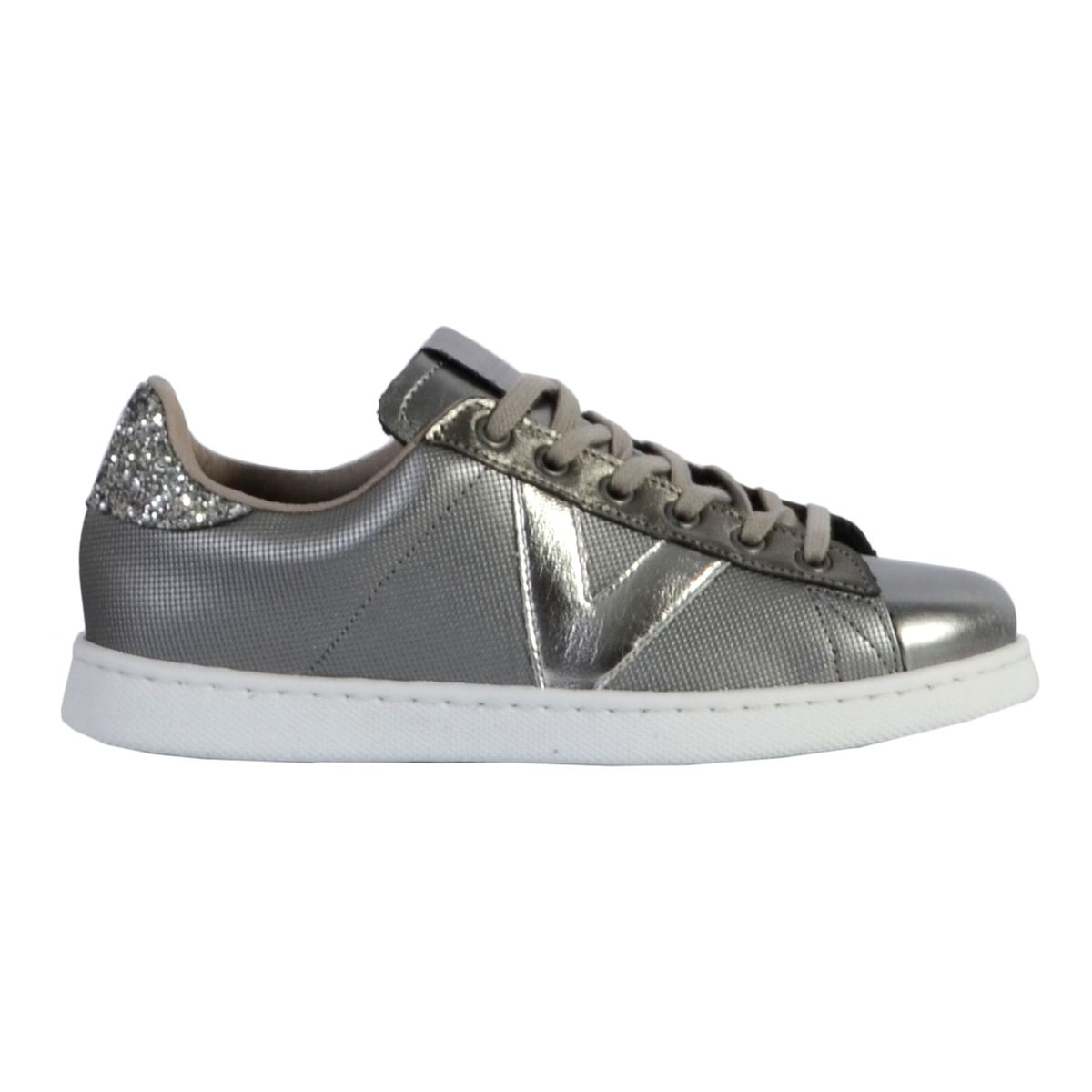 Basket 1125274 gris Victoria La Redoute