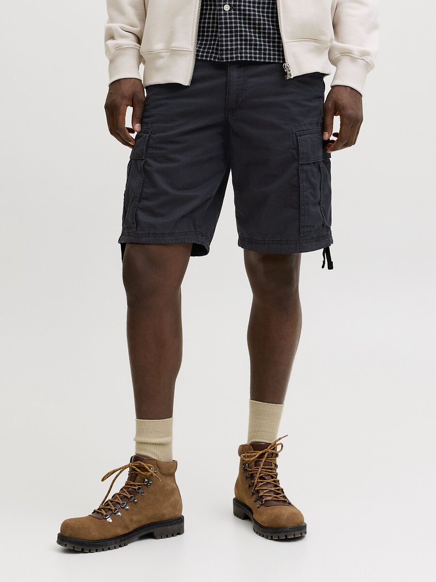 Bermuda battle relaxed, JACK & JONES