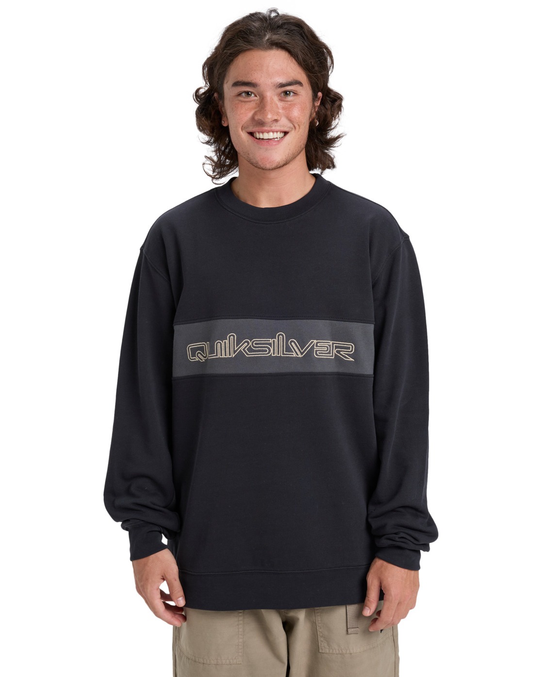 Sweat CB, QUIKSILVER